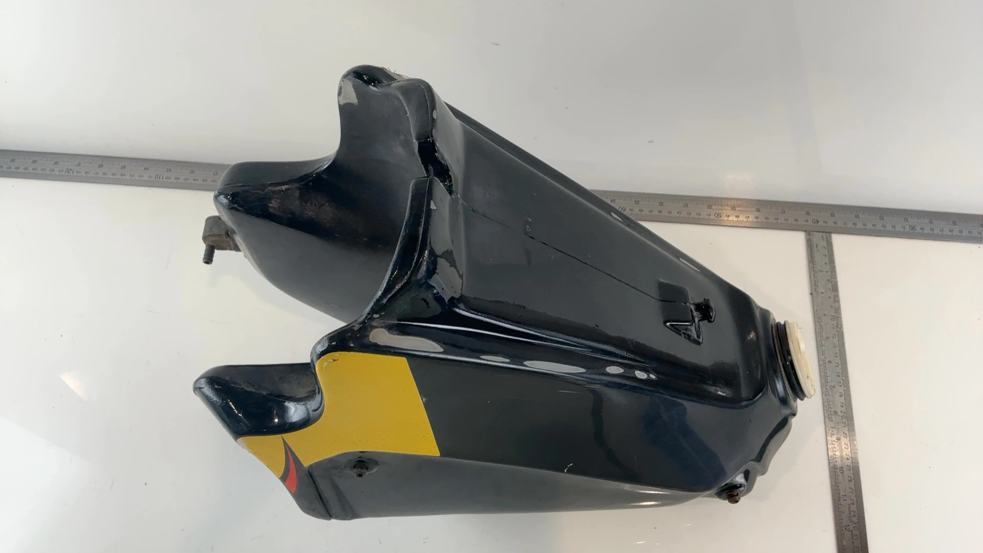 Aprilia RX 50 RX50 50 CC Petrol Fuel Tank 1997 2005 OEM AP8258649 - Image 5