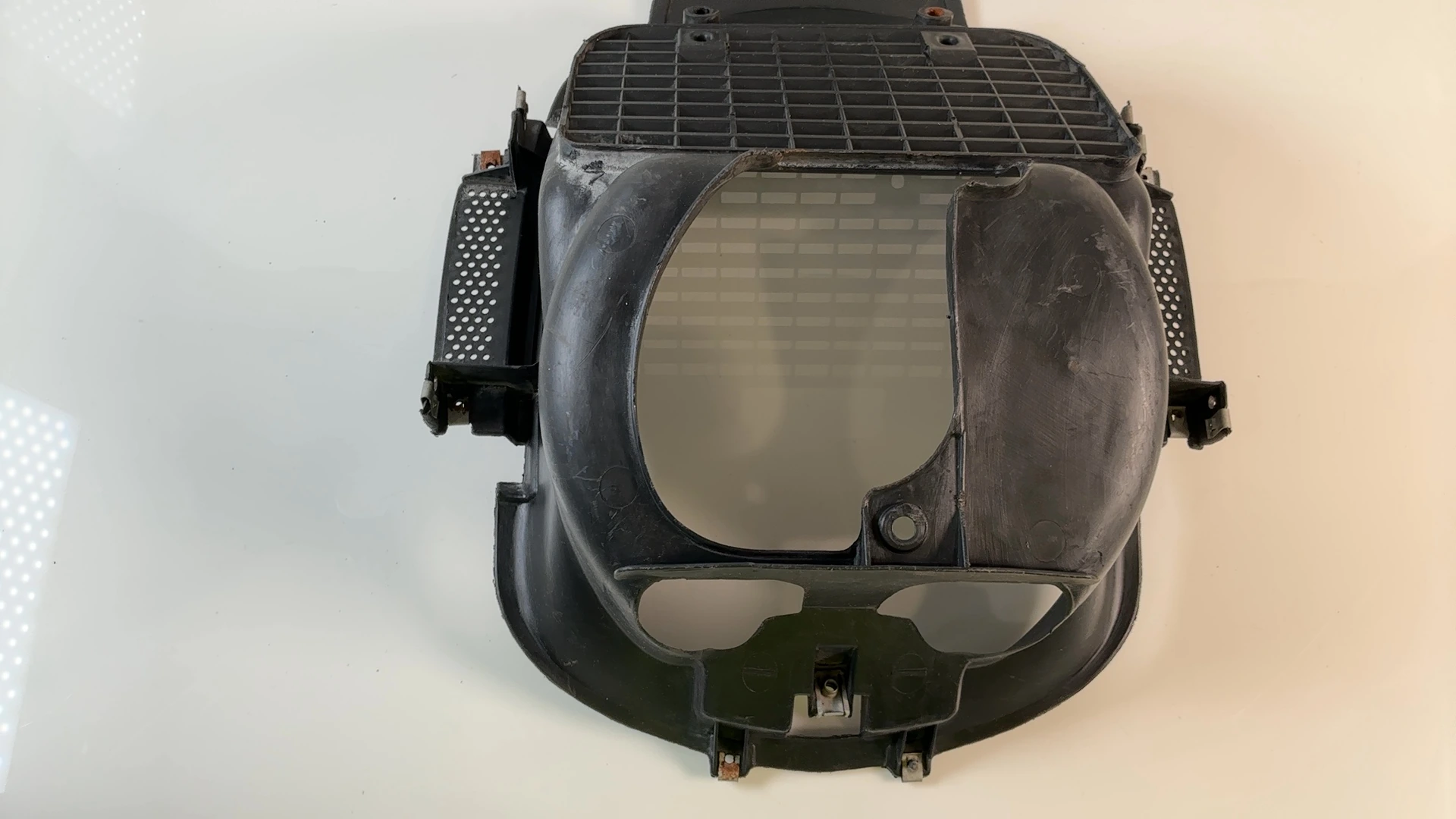 Gilera Runner 50/125/180/200CC Radiator Shield Cover 1997-2005 OEM 299107000C - Image 5