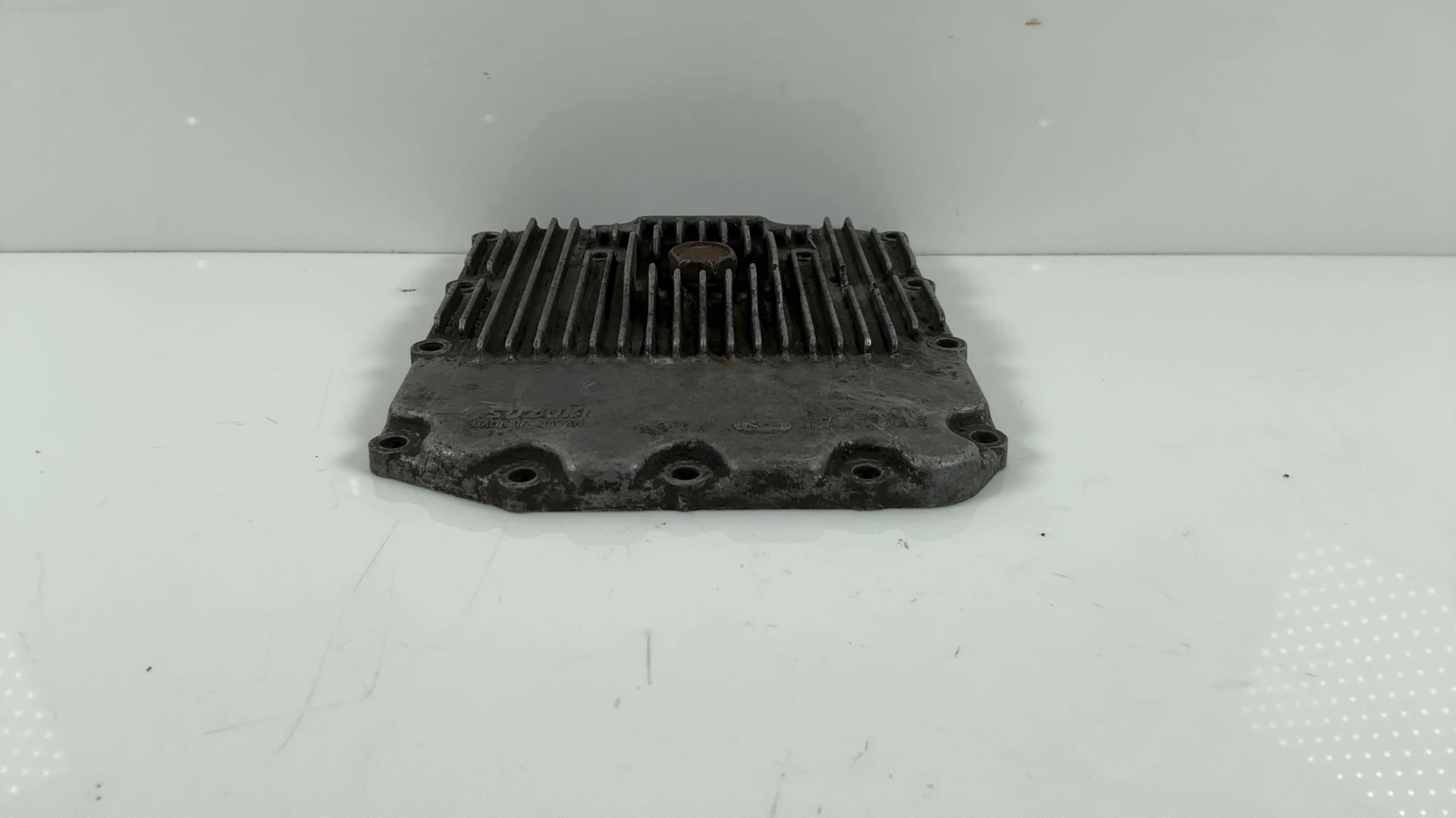 Suzuki GS300L GS300 300cc Engine Oil Pan Sump 1982 1983 OEM 11511-11400 - Image 6