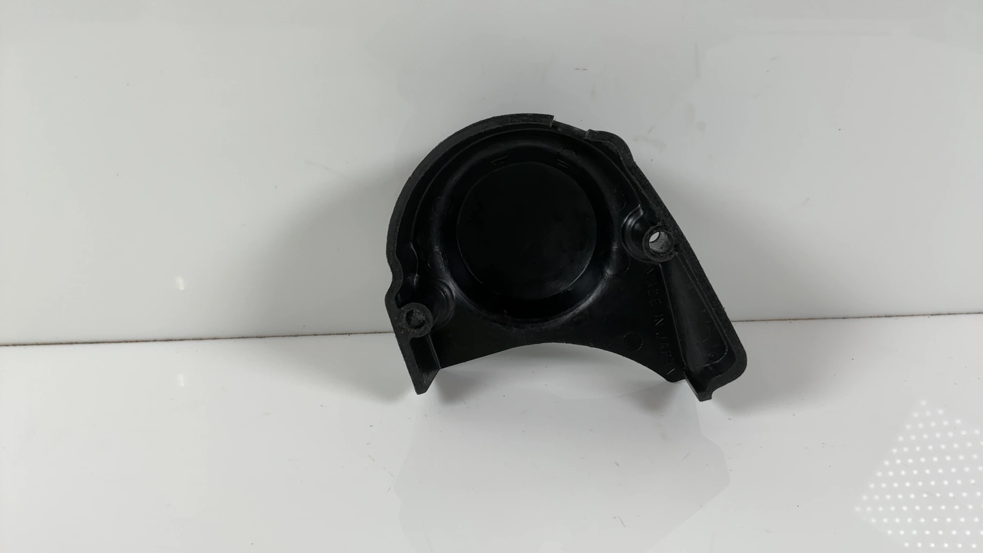 Kawasaki KE175 KE175-D 175cc Oil Pump Cover 1980-1983 OEM 14030-1010 - Image 2