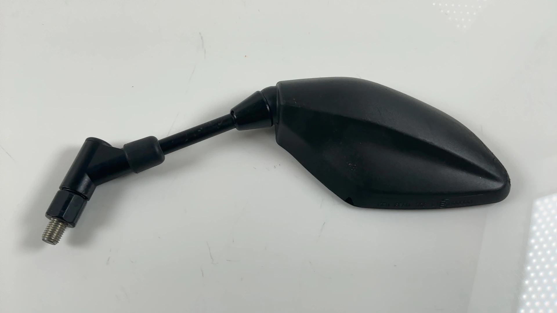 Yamaha FZ-09 FZ09 900 Left Side Mirror 2014 2015 2016 OEM 1RC-26280-00 - Image 5