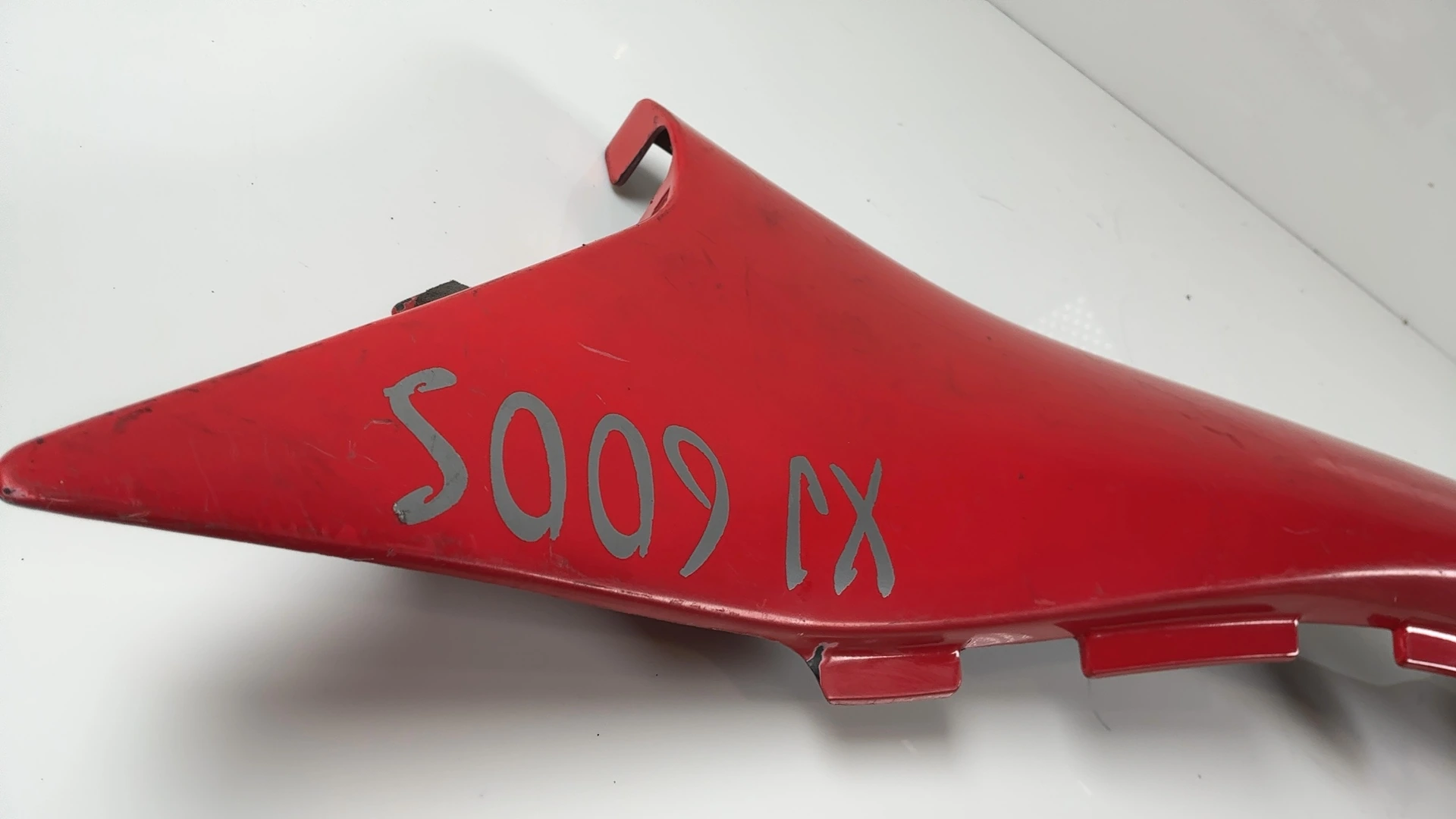 Yamaha Seca II XJ600S 600 Rear Right Tail Fairing Cowl 1992-1993 4BP-21721-01-P2 - Image 5