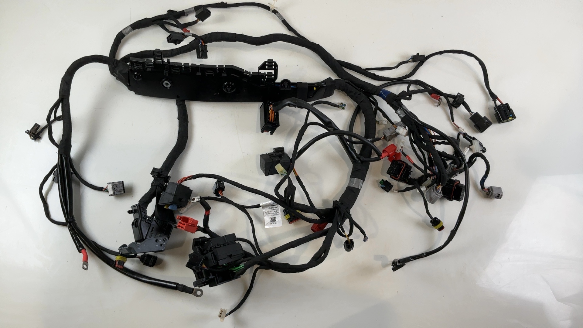 Aprilia Tuono V4 1100 Factory 1100cc Main Wiring Harness 2024-2026 OEM 2D000863 - Image 2