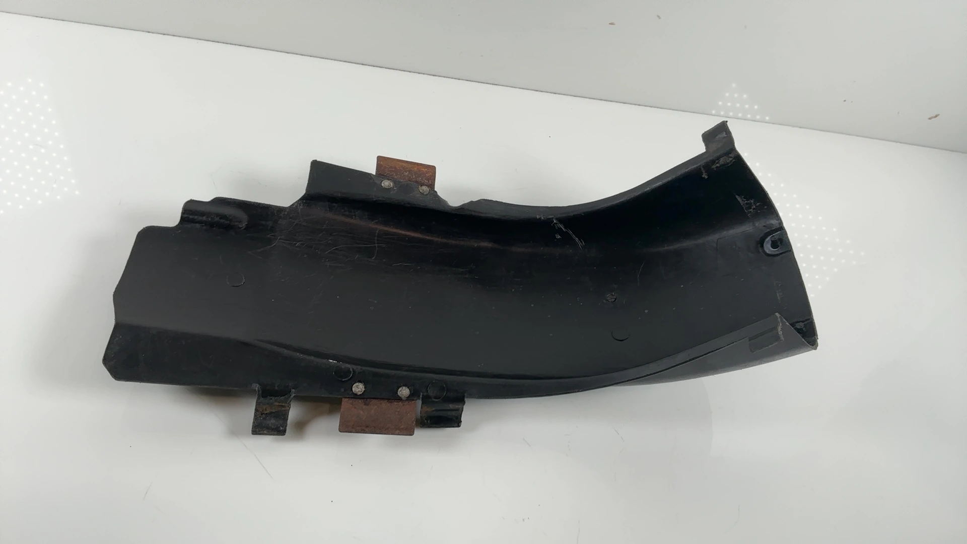 Suzuki GN125 GS125 125 Rear Inner Fender Mudguard 1982-2001 OEM 63112-05302 - Image 5
