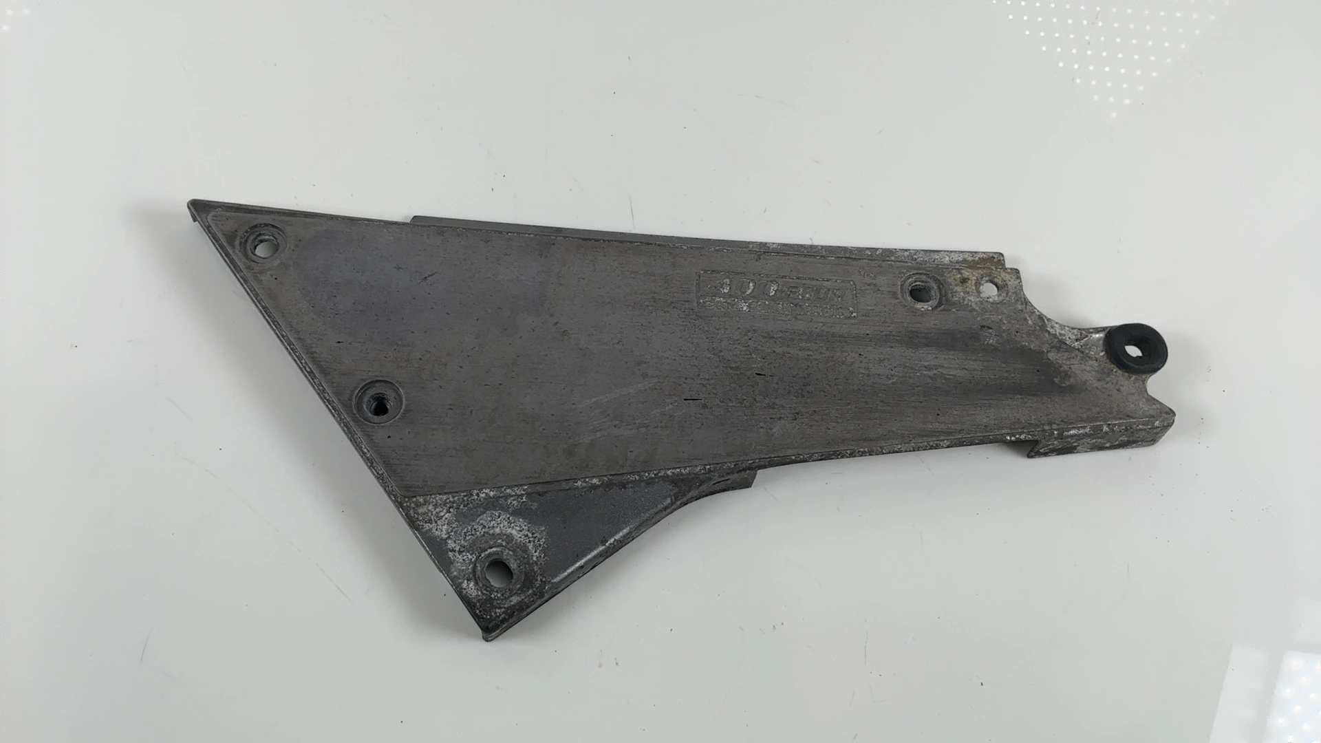 Honda CB-1 CB400F 400cc Left Side Frame Cover Panel 1989-1992 OEM 83750-KAF-670 - Image 2