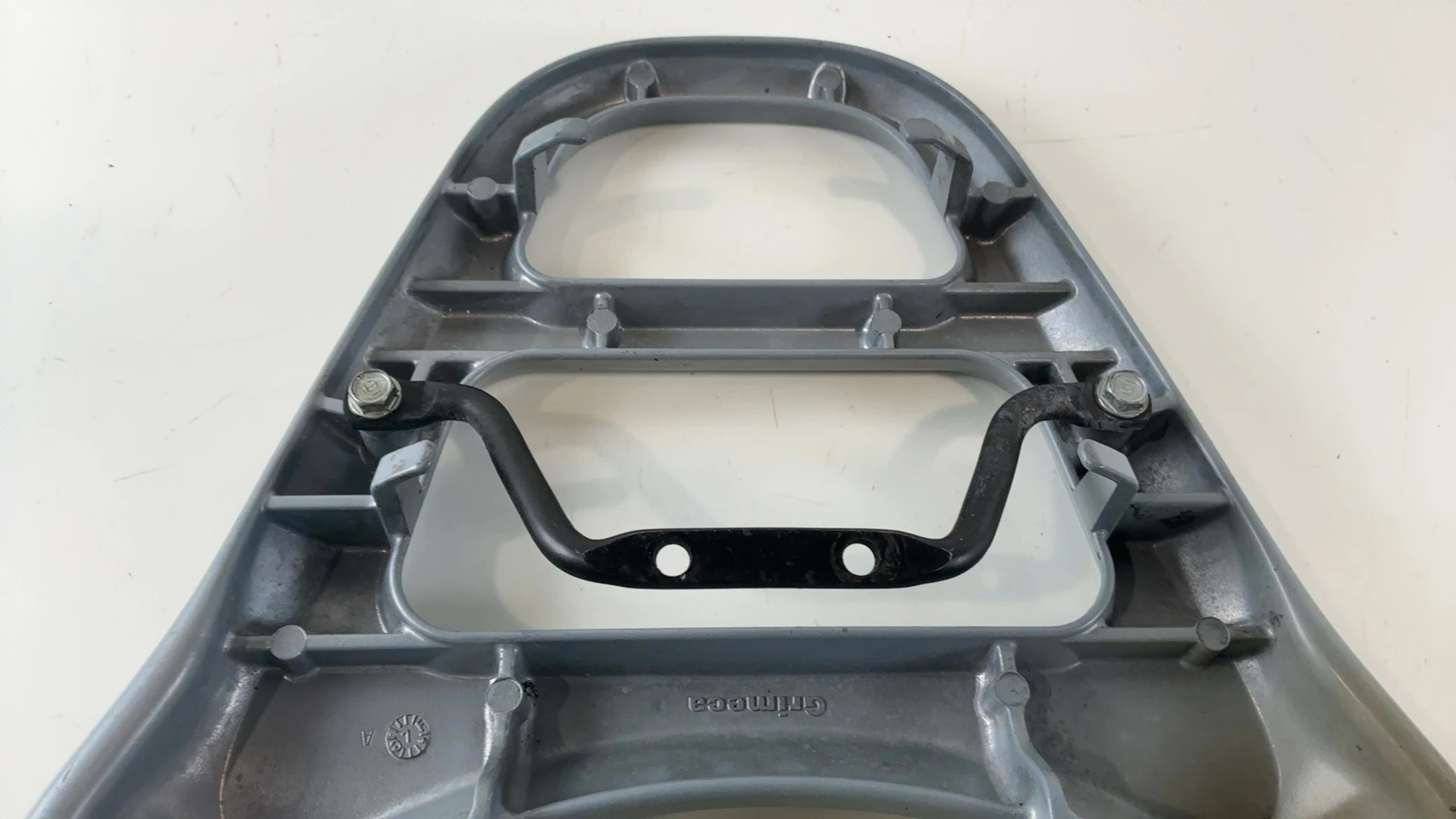 Honda Bali SJ50 50cc Rear Grab Handle Luggage Carrier 1993-01 OEM 81201-GAV-W00 - Image 6
