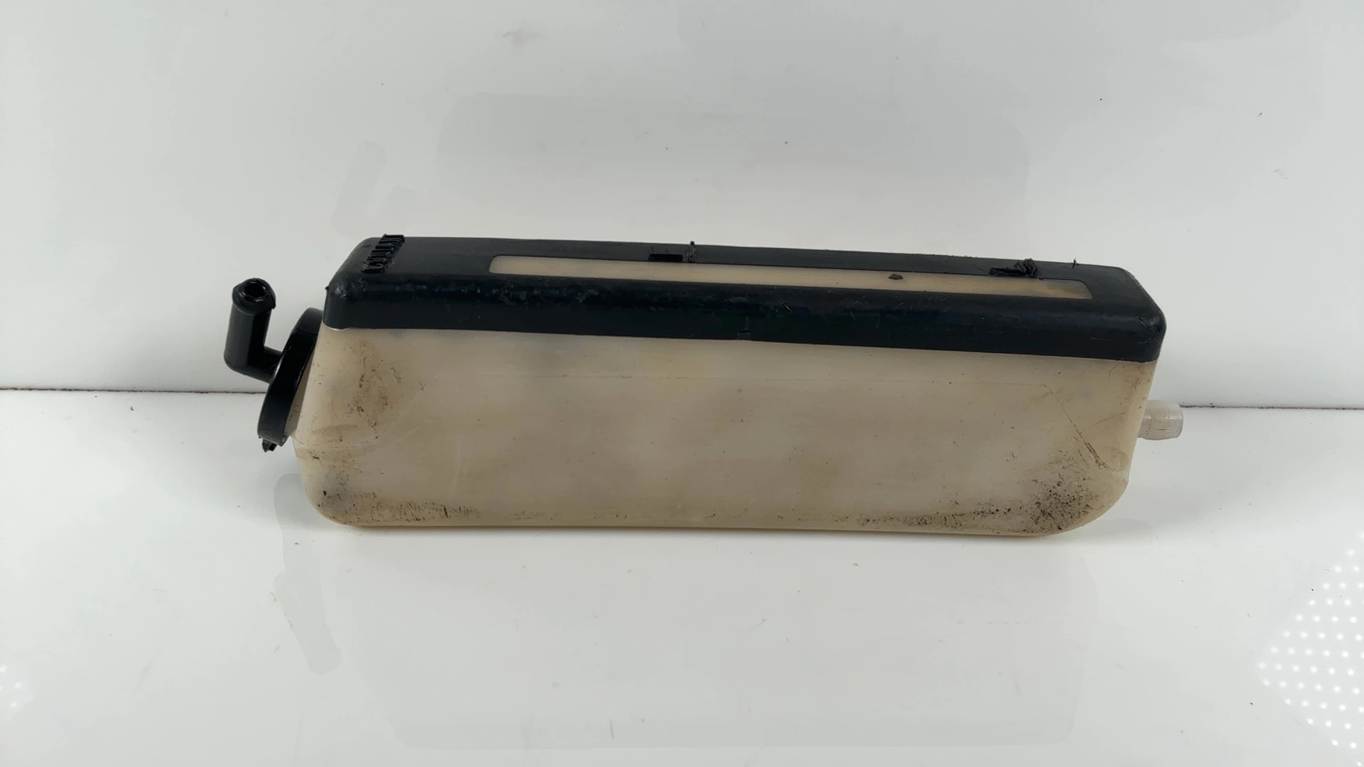 Yamaha RD125LC 10W 125cc Coolant Overflow Reservoir Tank 1985-1987 10W-21871-00 - Image 2
