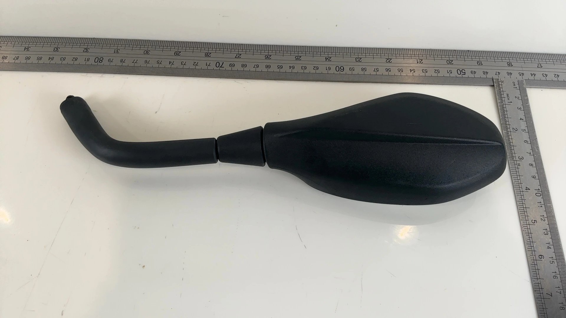 Malaguti F12R Phantom 50 CC Right Mirror 2007-2011 OEM 08805303 - Image 3