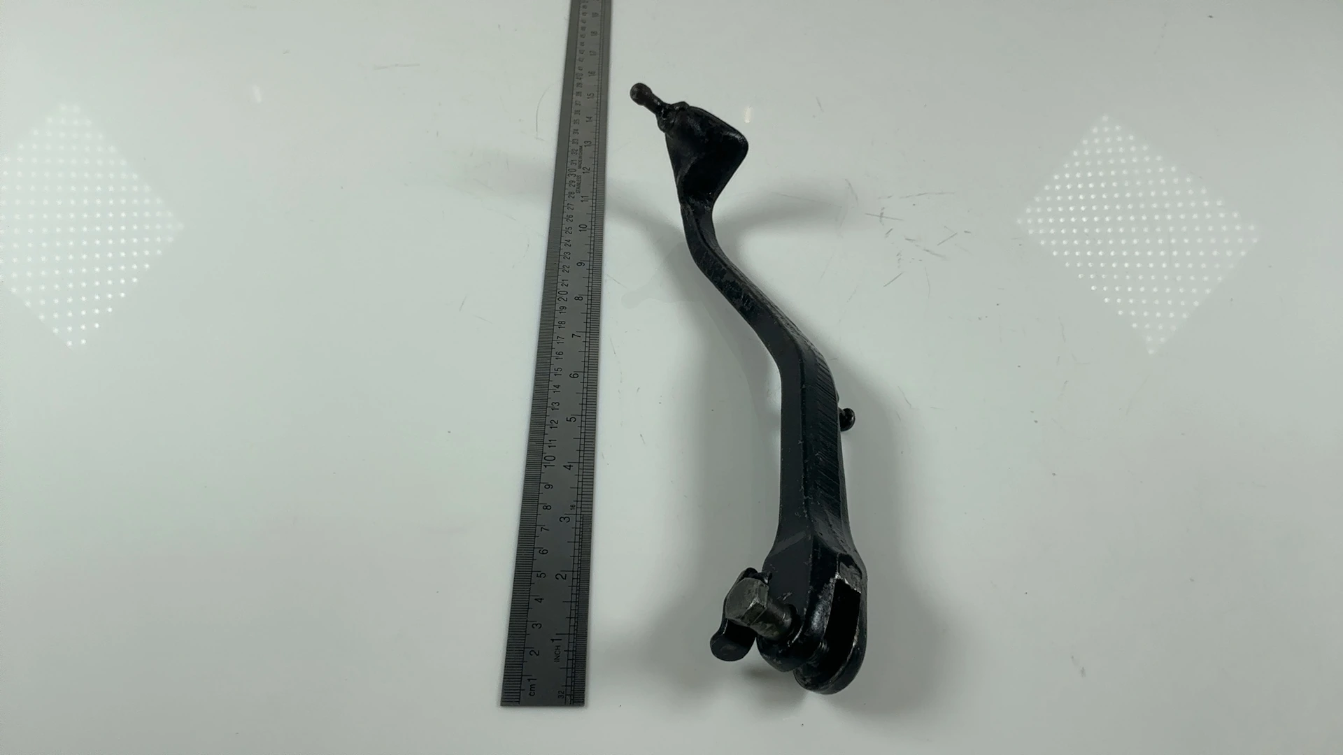 Suzuki Katana GSX750F 750cc Side Kick Stand 1989-1997 OEM 42310-19C01 - Image 4