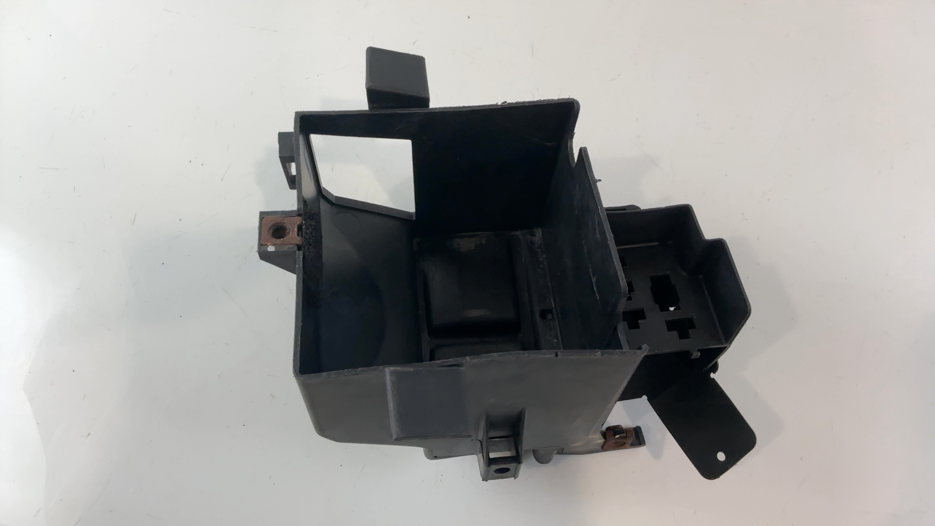 Honda CBR600F3 CBR600 CC Battery Box Case Tray 1995-1996 OEM 50325-MAL-600 - Image 3