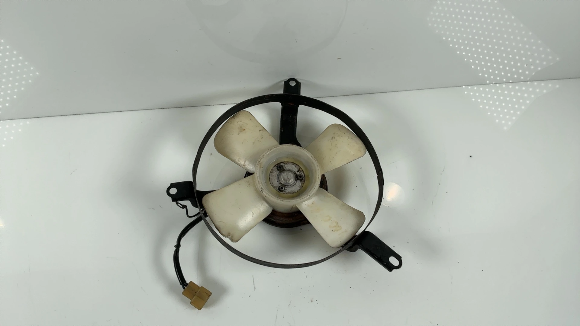 Kawasaki Concours ZG1000 1000 Radiator Cooling Fan 1986-2006 OEM 59502-1067 - Image 7