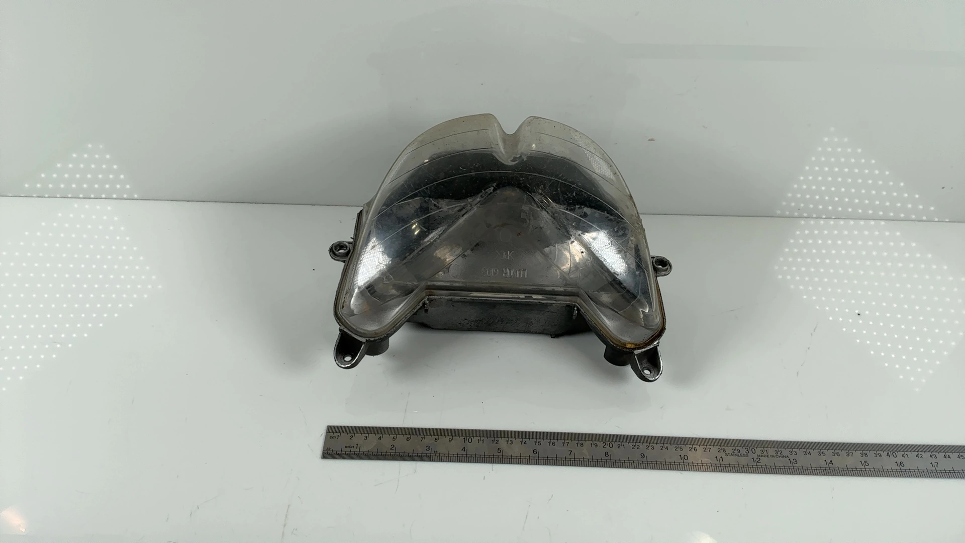 Yamaha Aerox YQ50 YQ100 100cc Front Headlight Lens 1997-2012 5BR-H4320-01-00 - Image 9