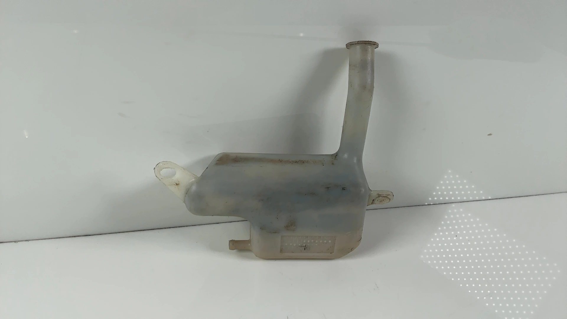 Honda NSR125 JC20 JC22 125cc Radiator Coolant Tank 1988-2001 OEM 19103-KY4-900 - Image 2
