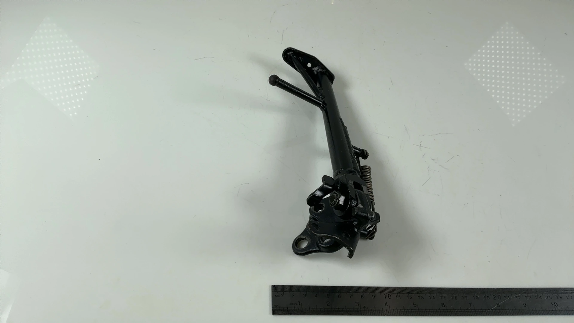 Suzuki GSX-R600 GSXR 600cc Side Stand Kickstand Bracket 1997-2000 42310-33E10 - Image 5