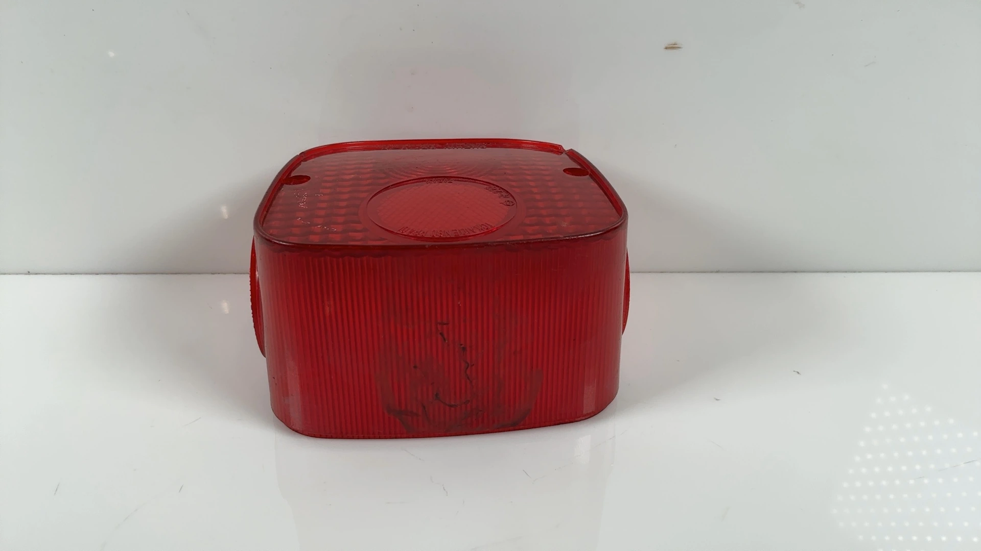 Suzuki TS125 125 Tail Light Lens 1970-1980 OEM 35712-35012 - Image 7