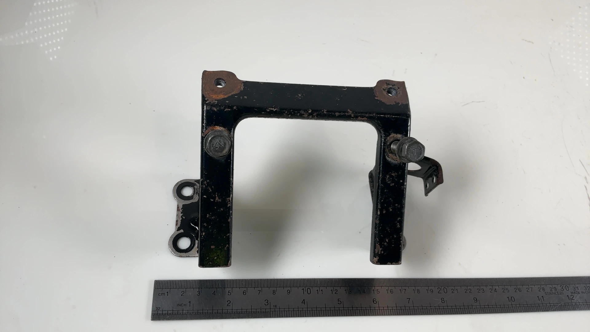 Kawasaki Ninja GPX750R ZX750F 750cc Rear Grab Handle Bracket 1986-90 11045-1285 - Image 5