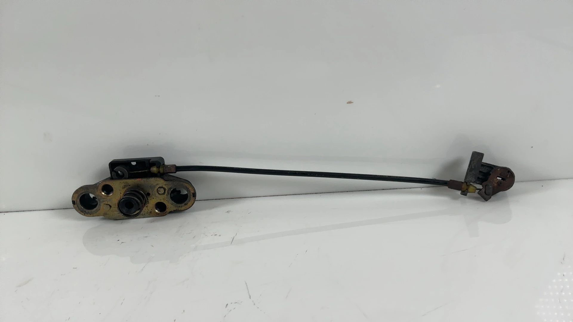 Suzuki GSX-R1000 K1 K2 1000cc Seat Lock Latch Cable 2001 2002 OEM 45280-13A01 - Image 2