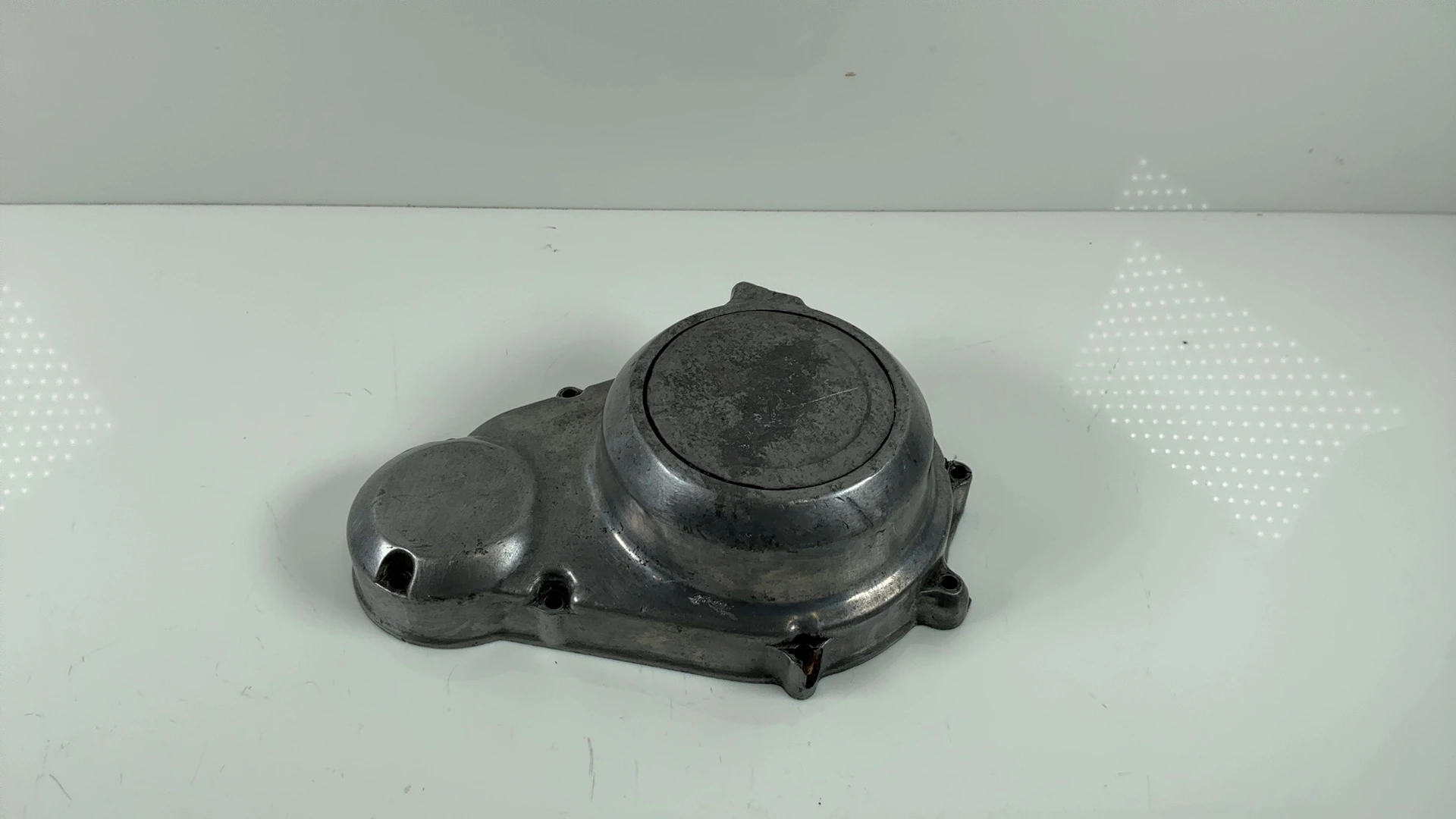 Suzuki GS850 GS850G 850cc Generator Stator Magneto Cover 1980-81 OEM 11351-45001 - Image 3