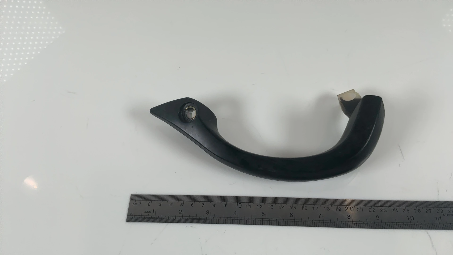 Kawasaki Ninja ZZR600 ZX600J 600cc Right Rear Grab Handle 00-08 OEM 46075-1148 - Image 1