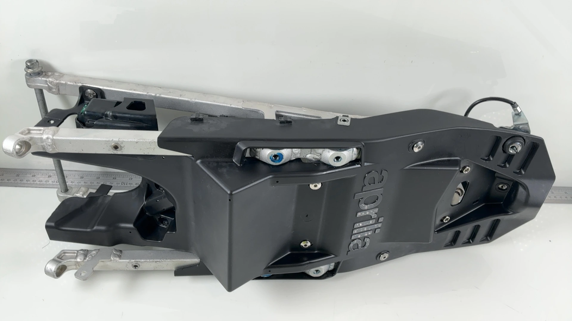 Aprilia RS660 Tuono 660 660cc Rear Subframe Tail Support 2021-2026 OEM 2B008726 - Image 6