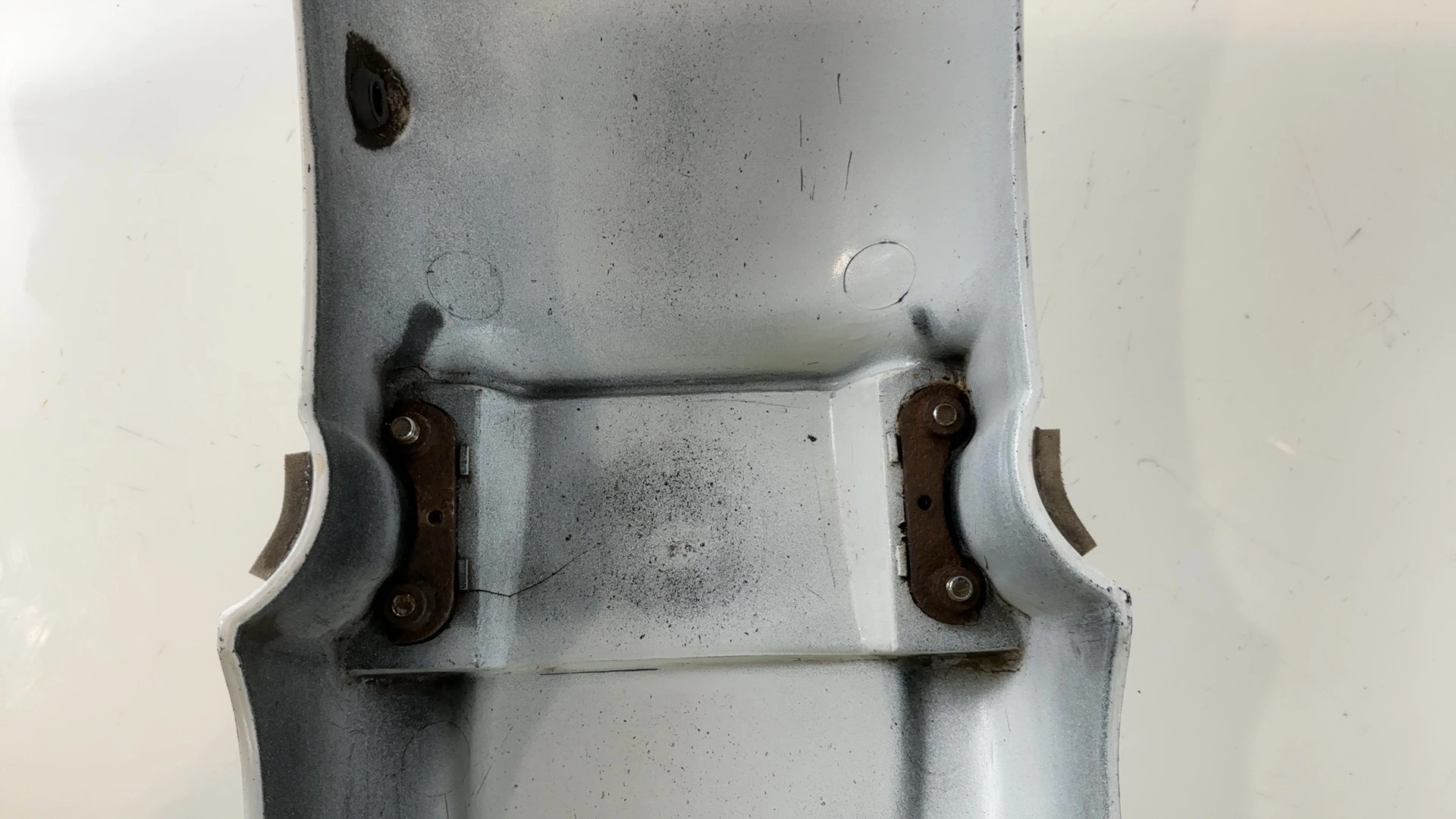 Yamaha FZR600 FZR600R 600 cc Front Fender Mudguard 1989-1999 OEM 3FH-21510-00-GE - Image 11