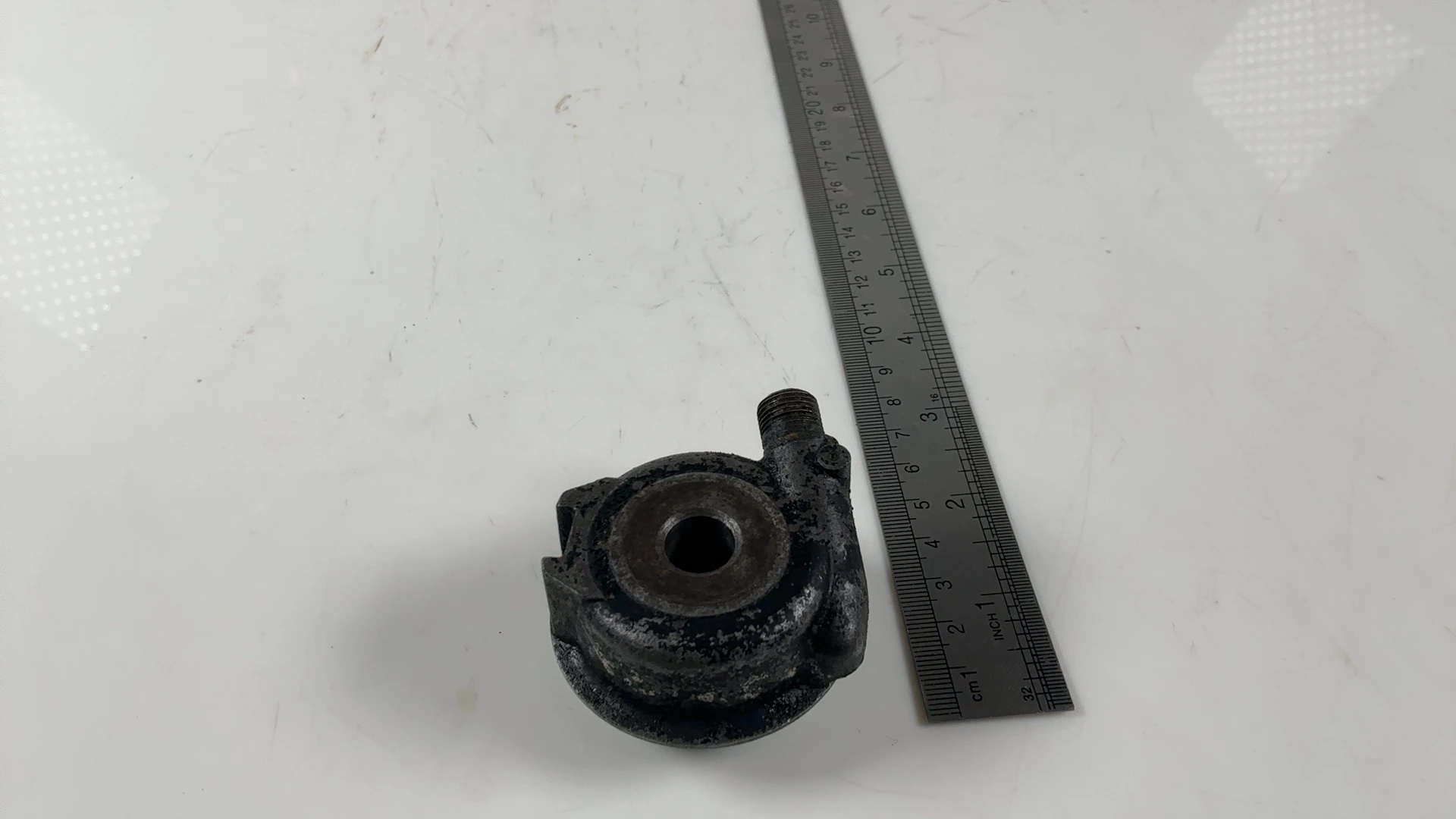 Yamaha RD350 RD 350 350cc Speedometer Drive Gear Unit 1973-1975 OEM 341-25190-01 - Image 3