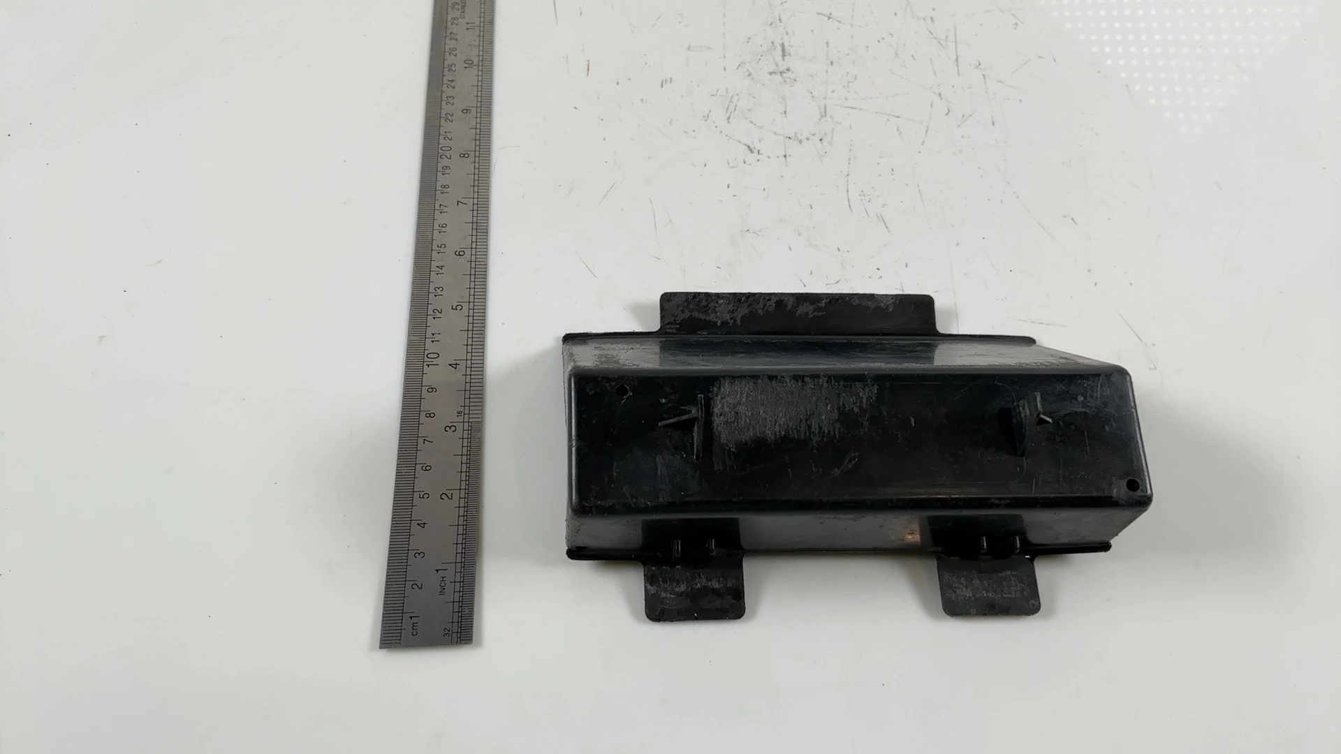 Kawasaki Ninja 250R EX250F 250cc Tool Box 1988-2007 OEM 32098-1076 - Image 4