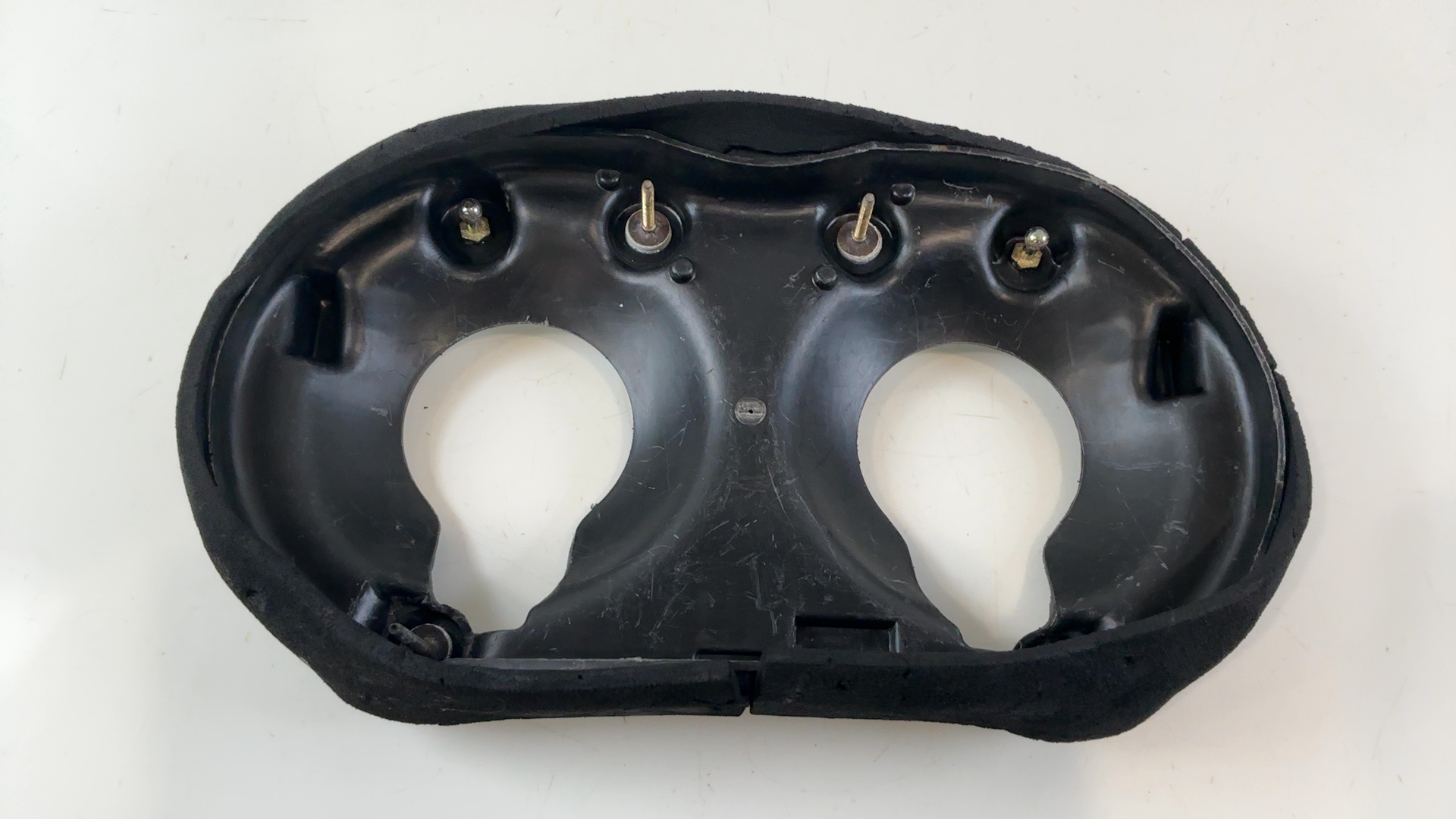 Suzuki GSX R GSXR1100 1100 Headlight Back Cover 1989-1992 OEM 35240-05C02 - Image 2