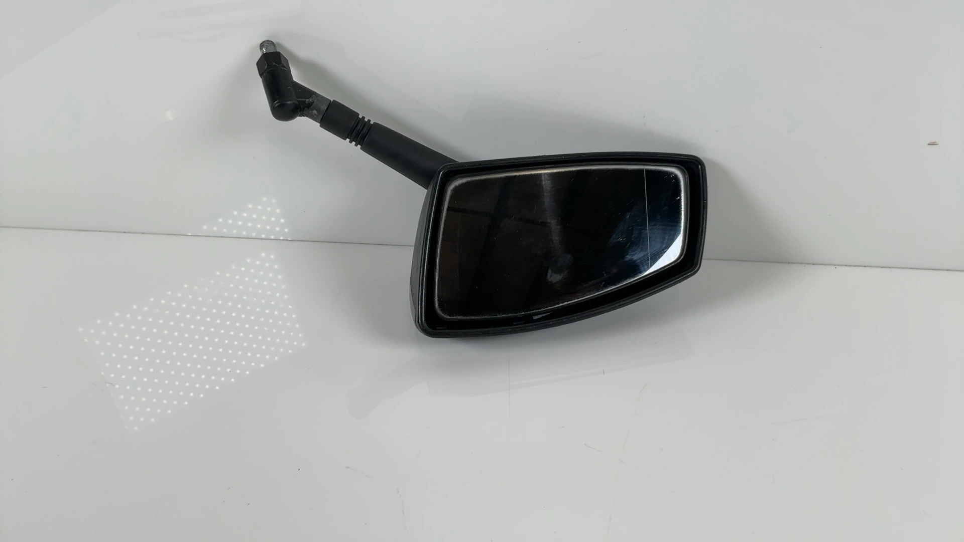Peugeot Satelis 400 400cc Left Rearview Mirror 2007-2017 OEM 780562M1