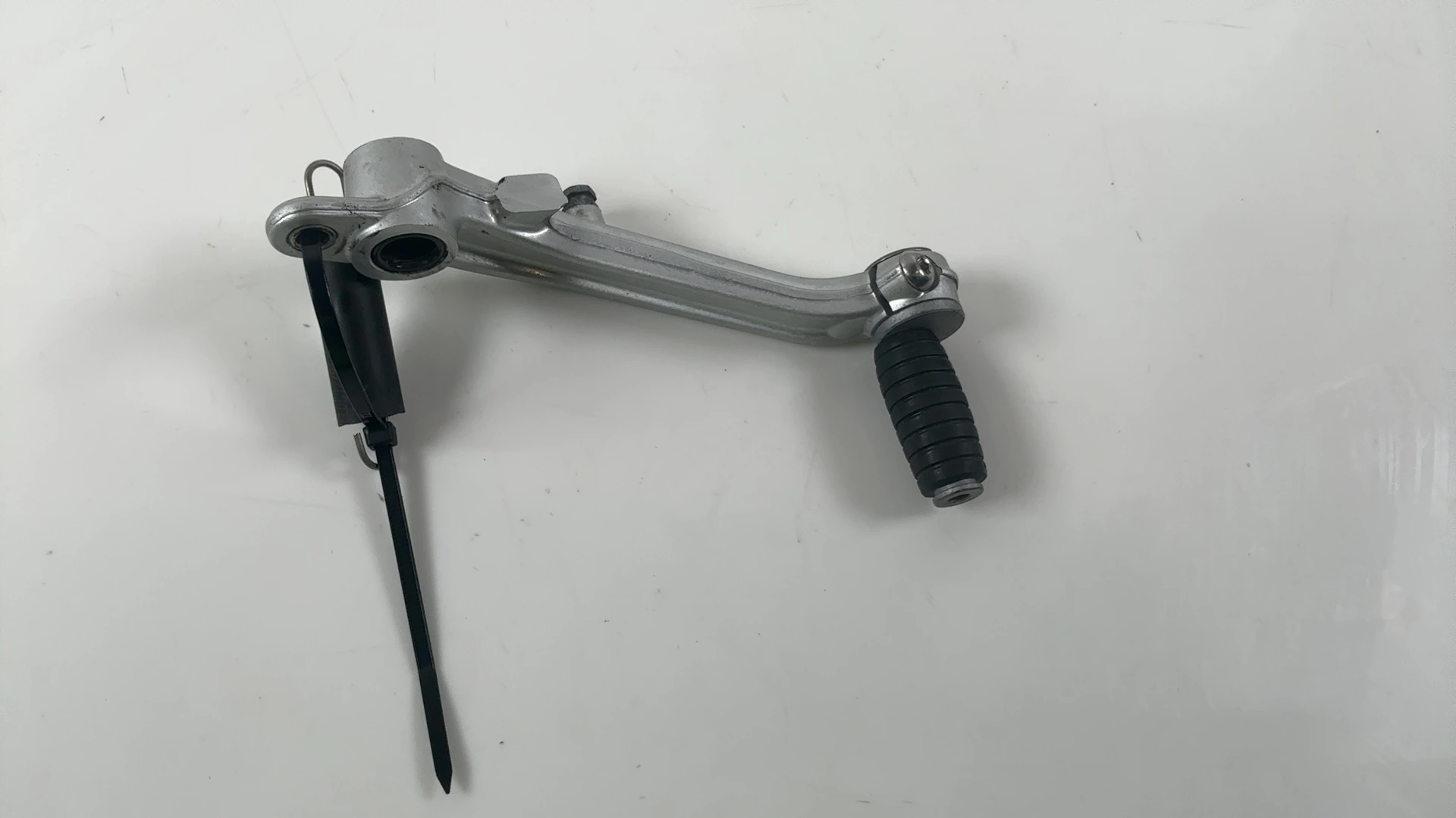 Aprilia RS Tuono 660 Factory Rear Brake Pedal 2021-2026 OEM 2B006354 - Image 1