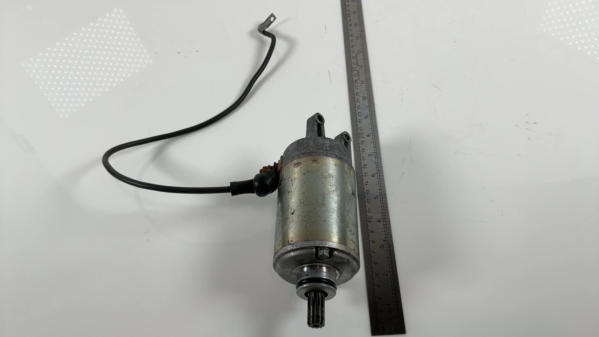 Kawasaki Z1000 ZR1000-A 1000cc Starter Motor Engine Starting 2003-06 21163-0024 - Image 3