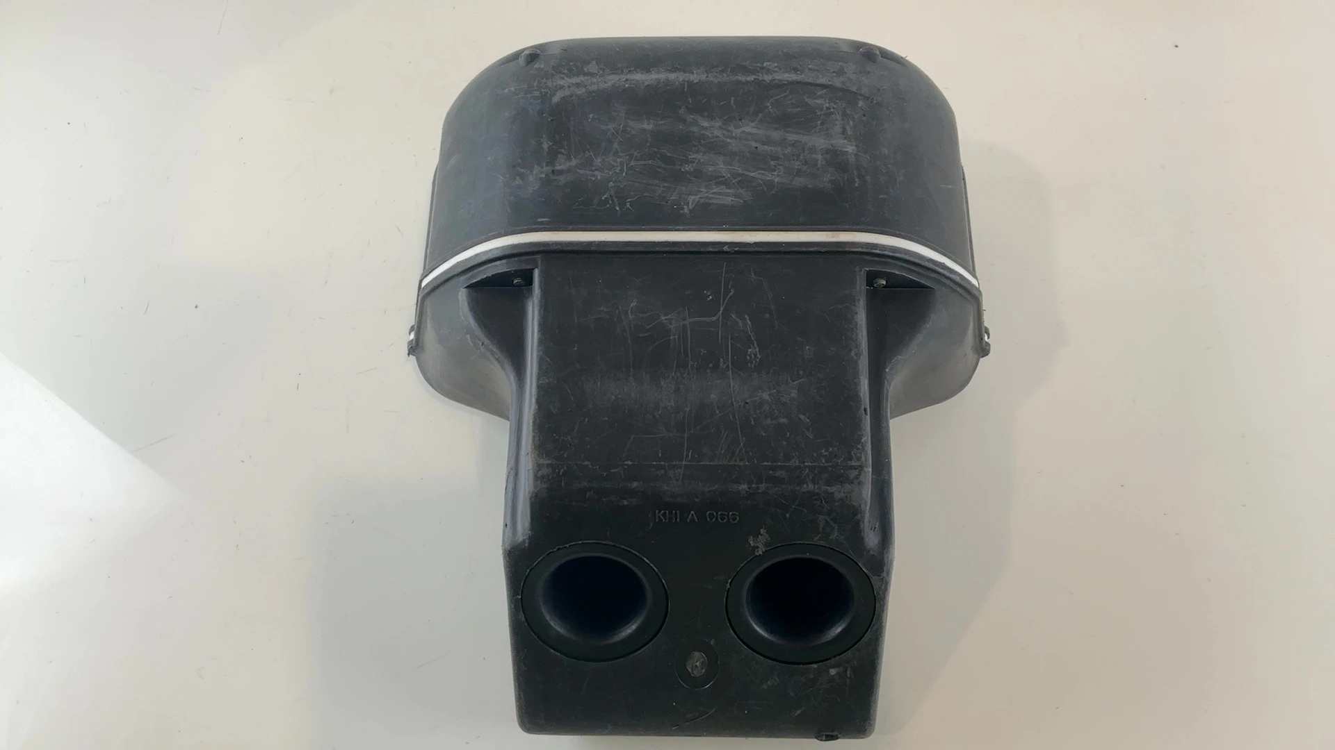 Kawasaki Ninja ZX10 ZX1000B 1000 Air Filter Box 1988-1990 OEM 11011-1226