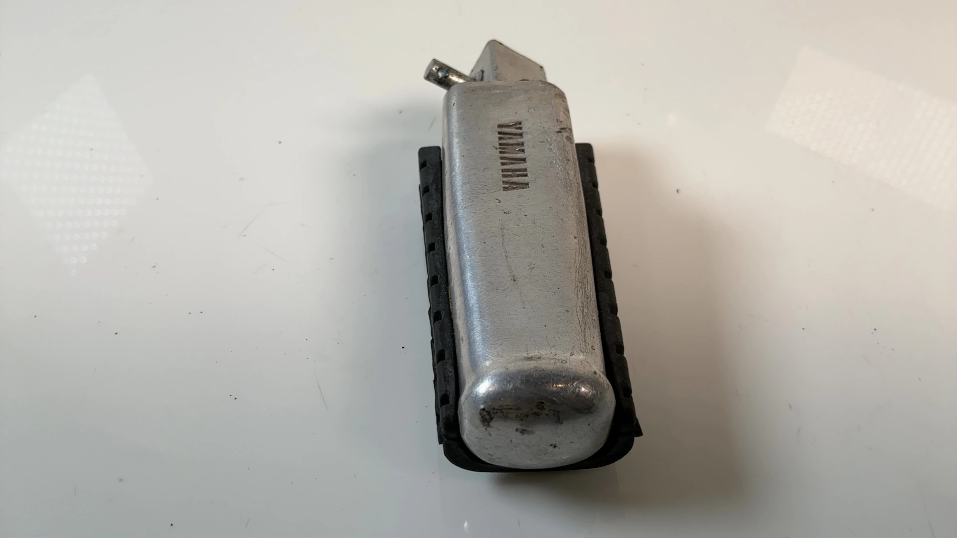 Yamaha V-Max VMX1200 1200 Rear Left Passenger Foot Peg 1986-2007 1UT-27430-01-00 - Image 8