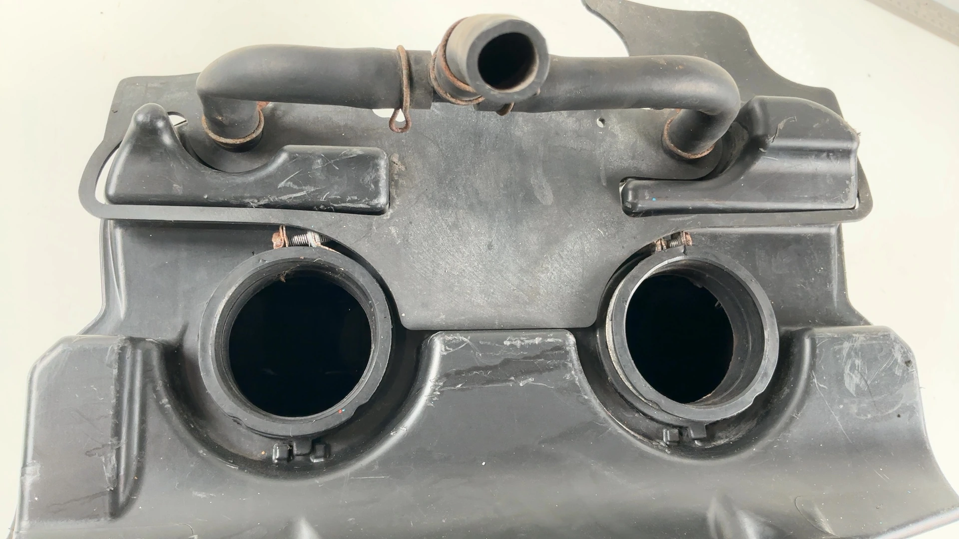 Honda CB600F Hornet PC36 600cc Air Intake Filter Box 2003-2006 OEM 17232-MBZ-D30 - Image 6