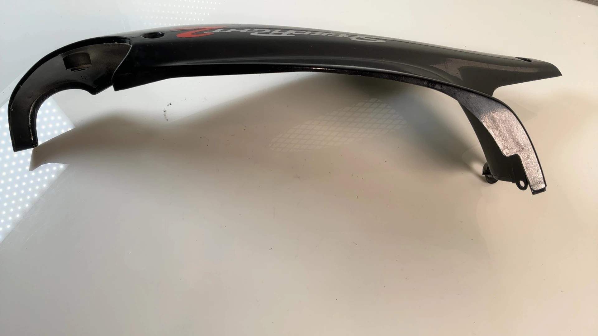 Peugeot Speedfight 2 50cc 100cc Left Rear Fairing Panel 1997-2009 OEM 1173427800 - Image 5