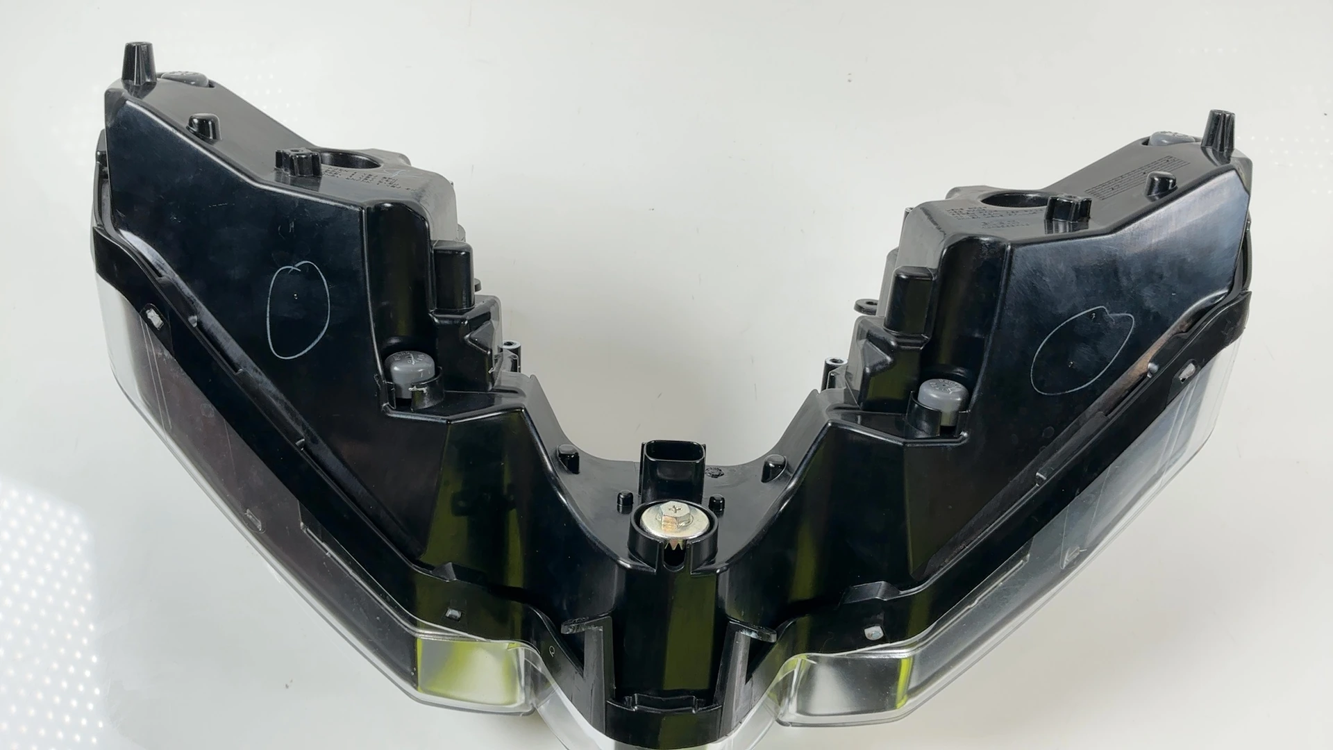 Aprilia RS Tuono 660 RSV4 1100 LED Headlight 2020-2024 OEM 2D000707 - Image 2