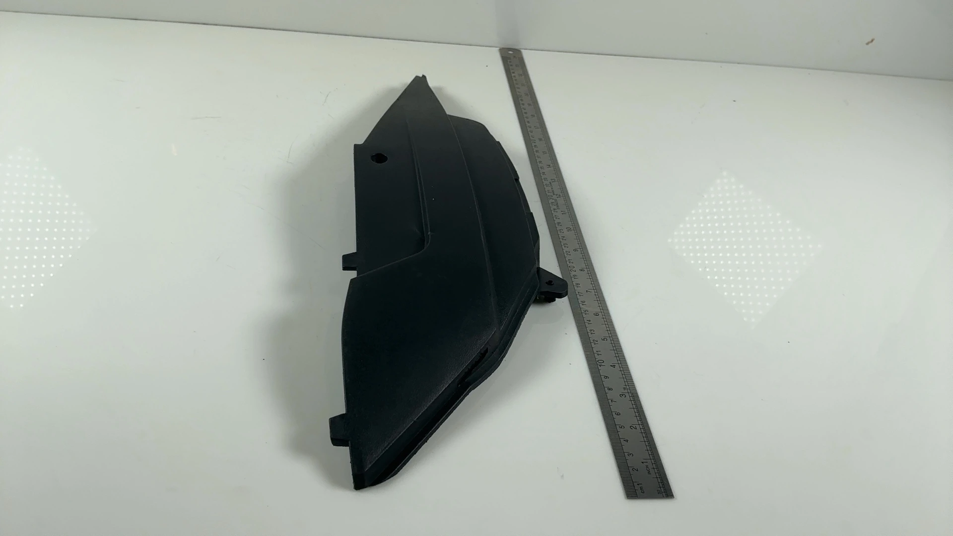 Lexmoto FMX WY125T-108 125cc Right Step Through Panel Fairing 2015-17 130123026 - Image 3