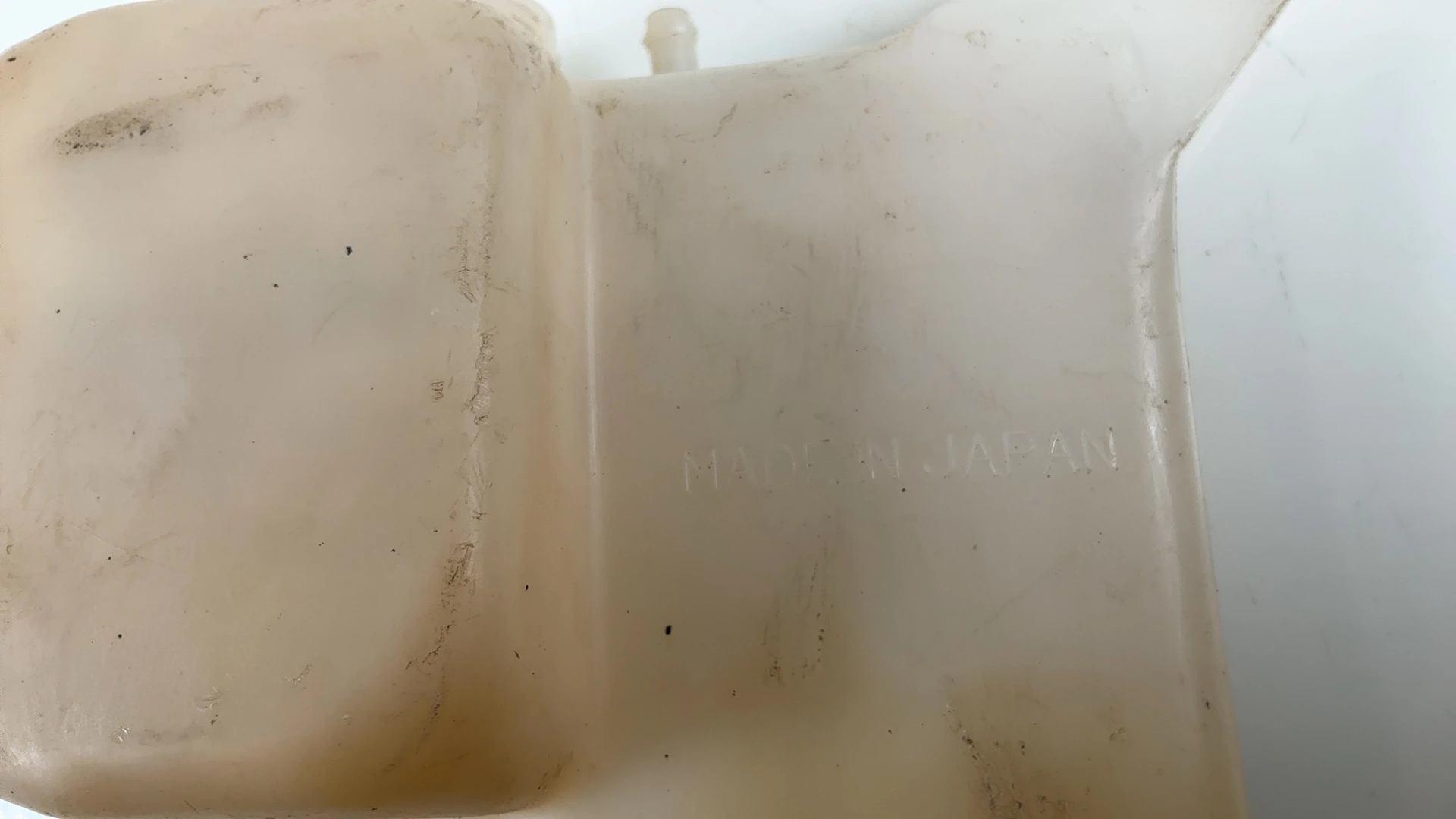 Kawasaki Ninja EX250-F 250CC Coolant Reservoir Tank 2000 2001 OEM 43078-1070 - Image 4