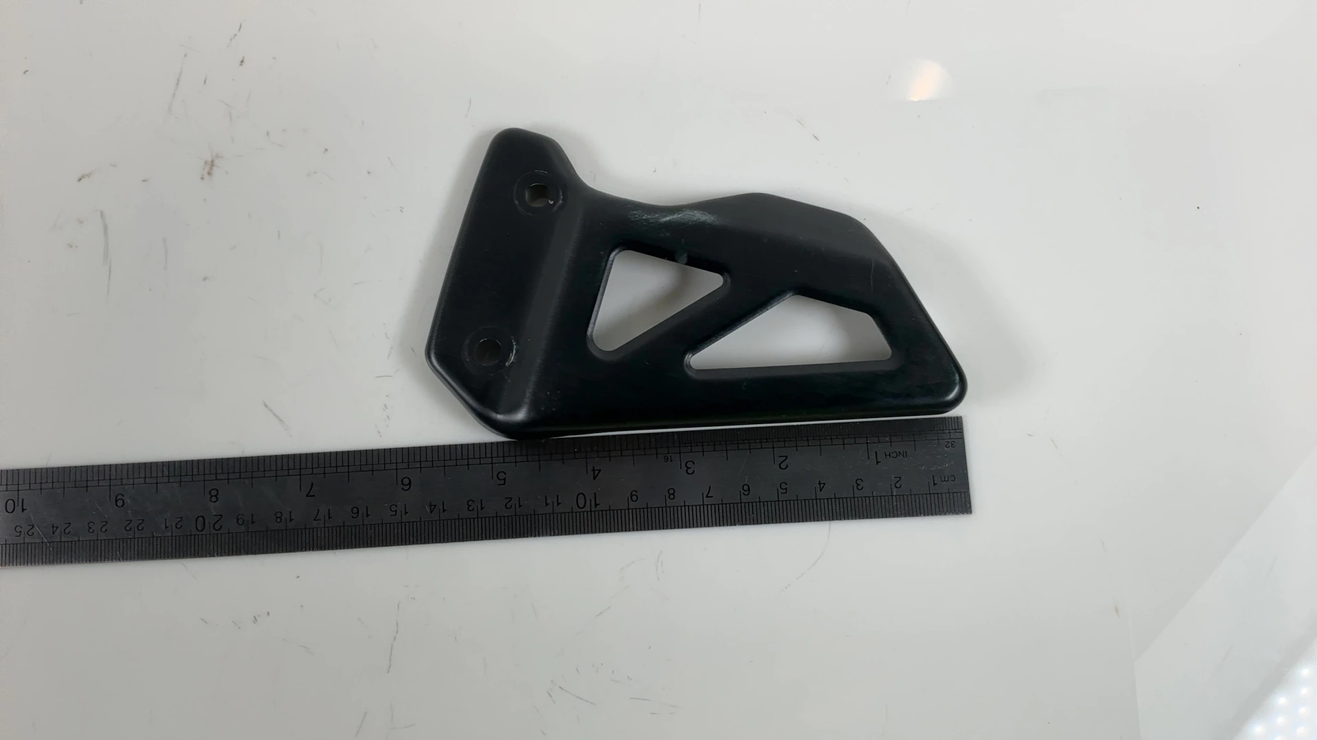 Suzuki GSX-R GSXR 1000 750 600 Right Foot Rest Heel Guard 2000-2003 43571-35F01 - Image 9