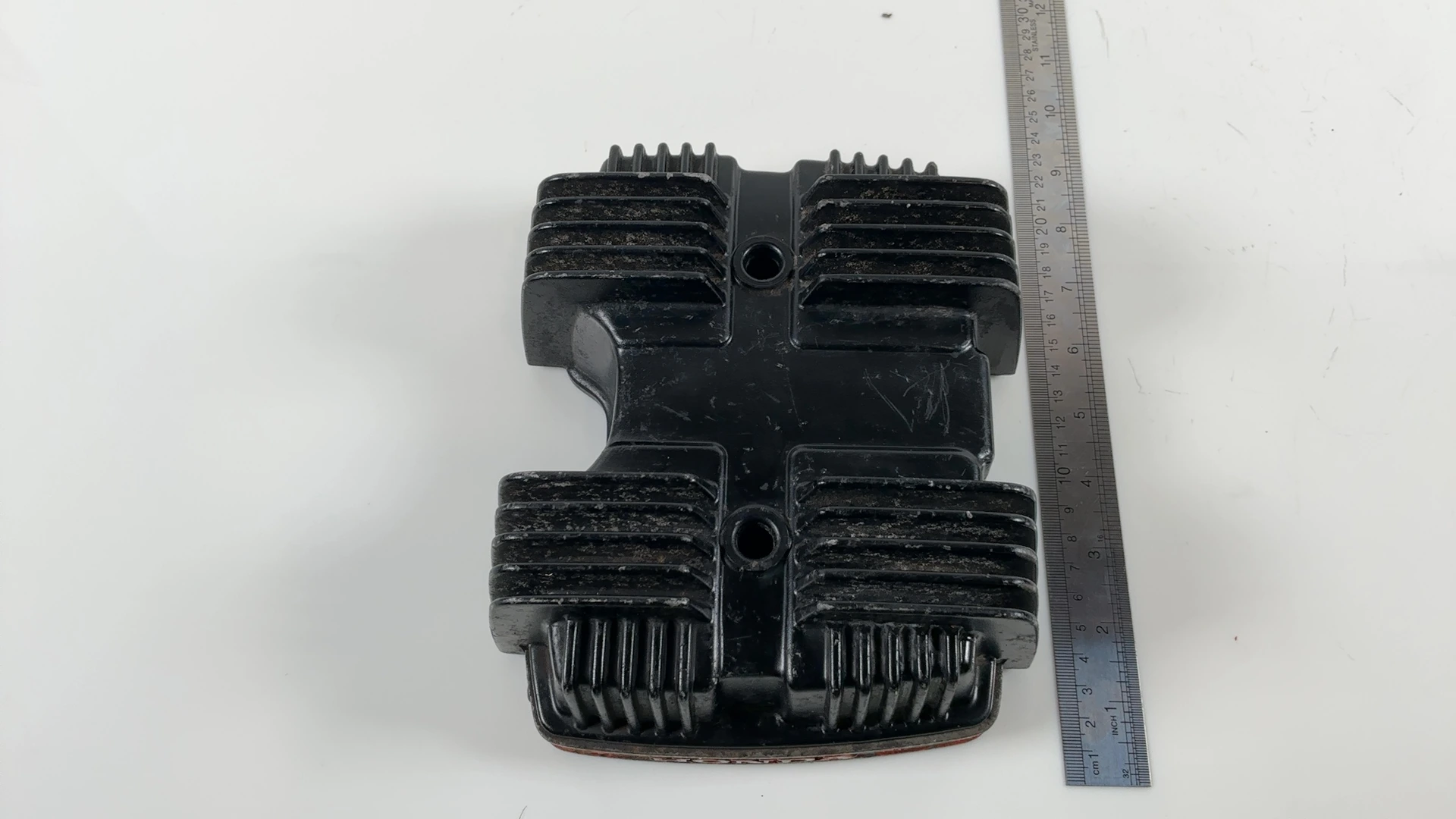 Honda CB125T JC06 125CC Valve Cover 1990 1991 OEM 12311-KC1-730