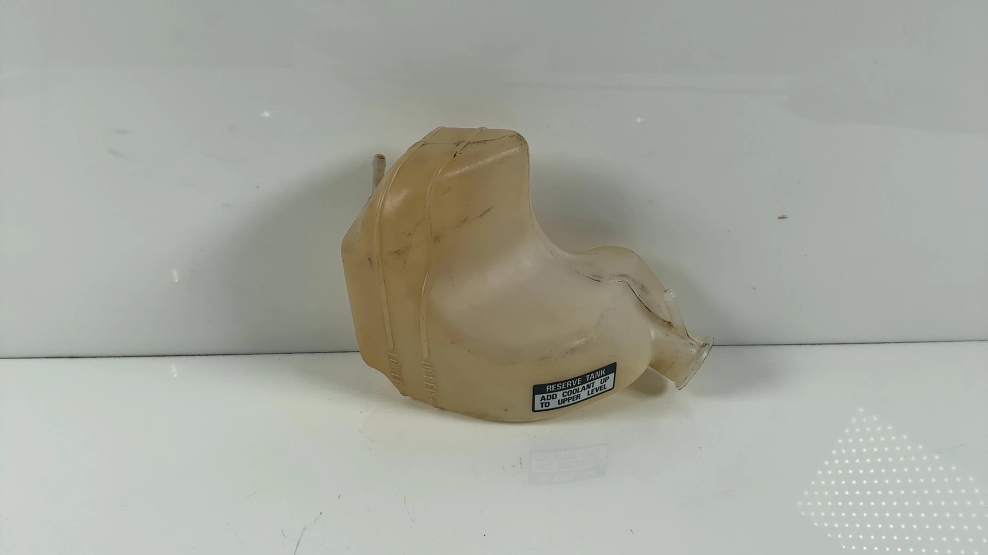 Honda CBR600 F2 F3 600cc Coolant Reservoir Tank 1991-1998 OEM 19101-MV9-010