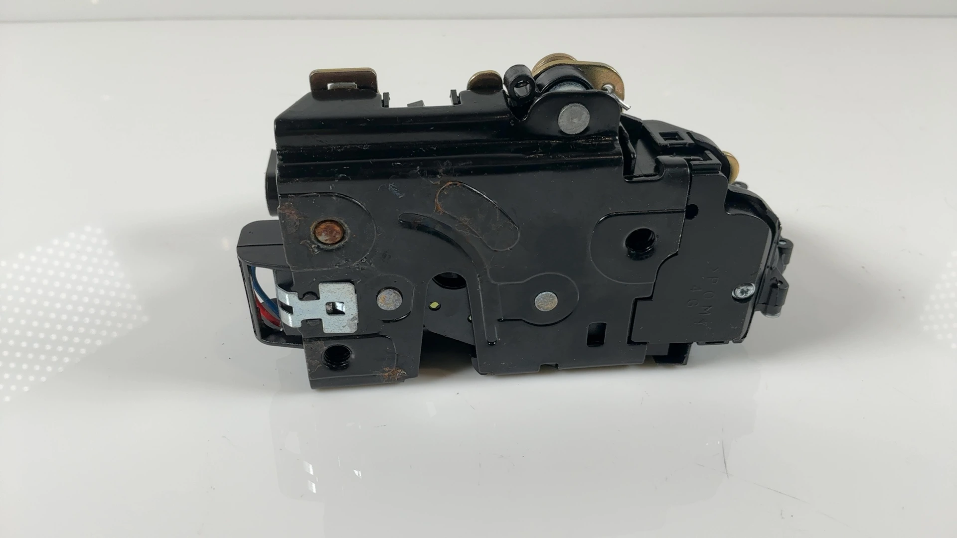 VW Golf MK4 Door Lock Latch Actuator 1997-2003 OEM 3B1837015A - Image 5