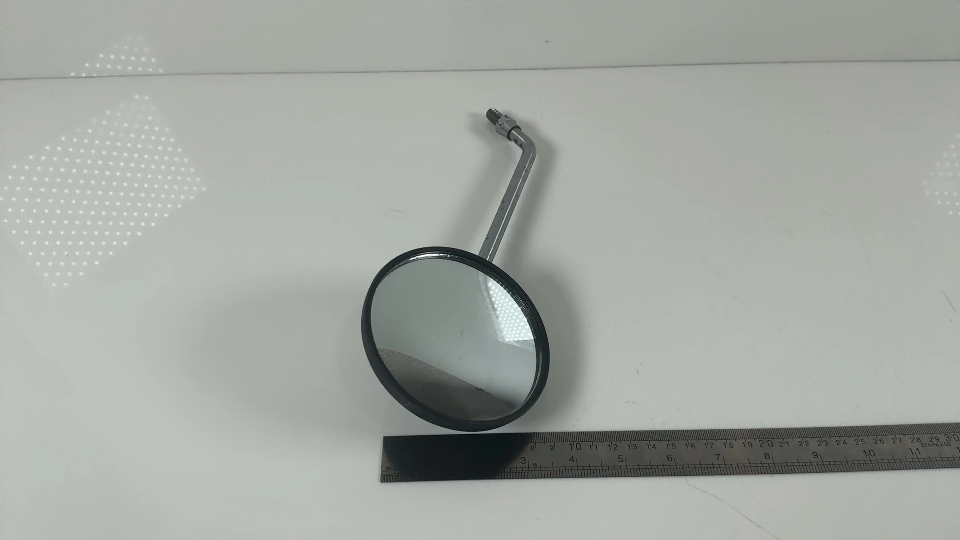 Vespa LX 50 LX50 CC Right Hand Side Mirror 2005 2014 OEM CM020405 - Image 2