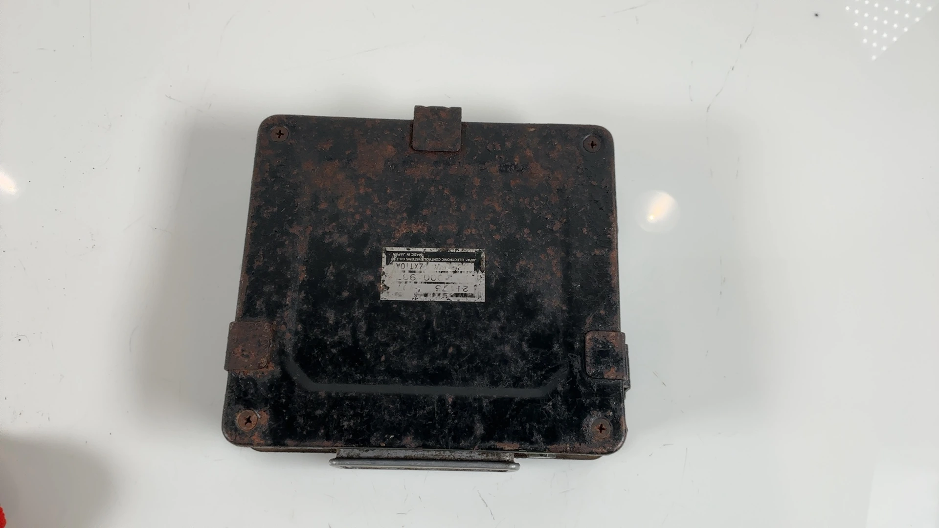 Kawasaki GPz1100 ZX1100A 1100cc ECU CDI Unit 1983 1984 OEM 21175-1007