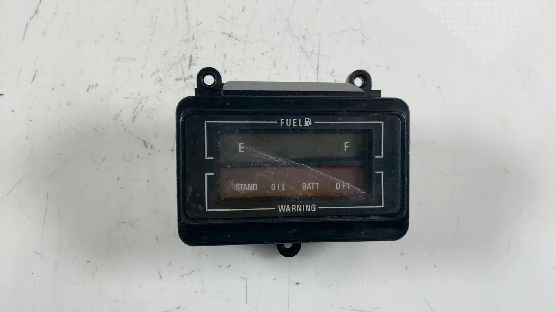 Kawasaki GPz750 GPz550 ZX750A 750cc Fuel Gauge Warning Panel 1983-86 25011-1223 - Image 6