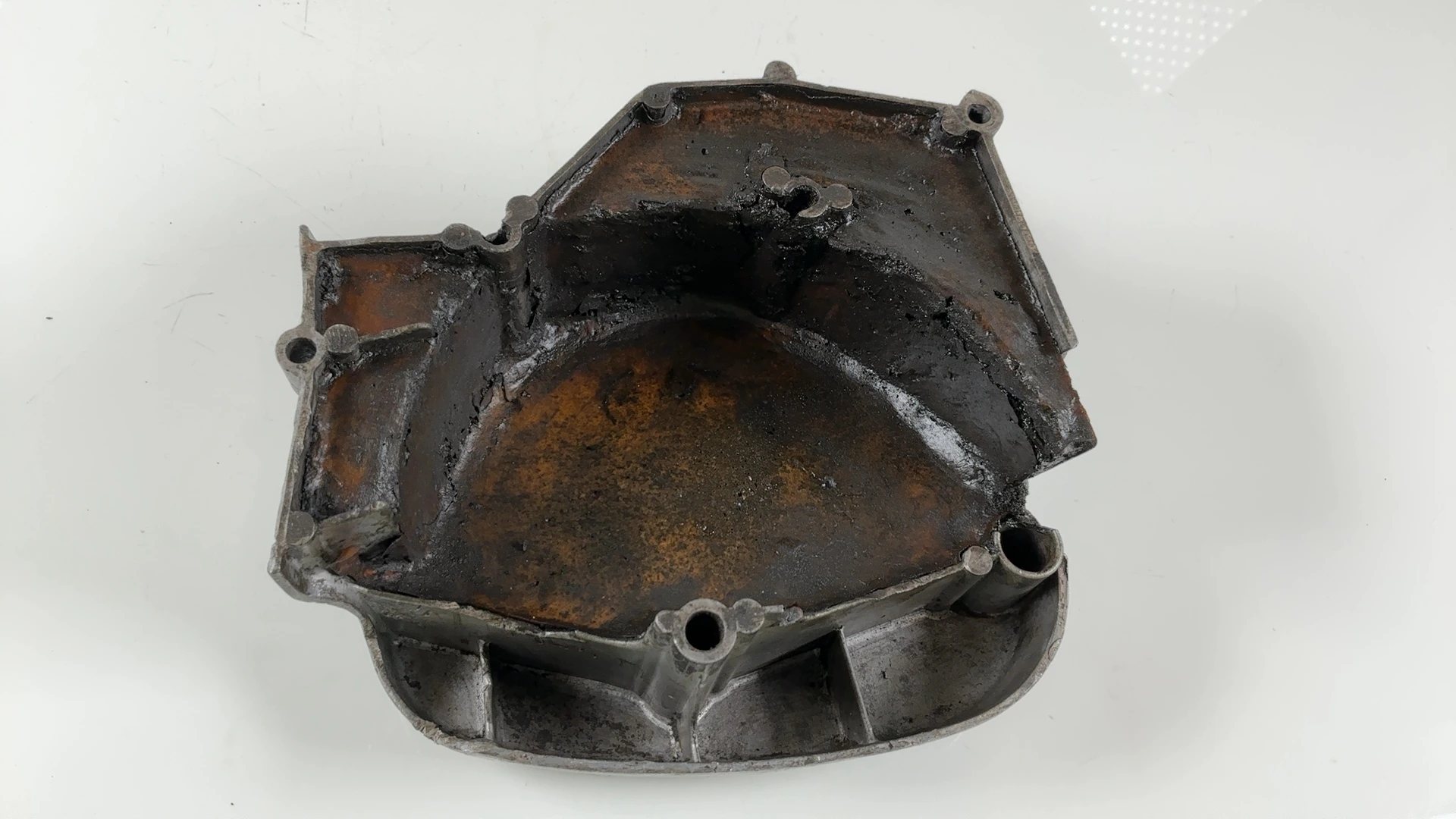 Suzuki GS1000 GS1000 1000CC Sprocket Cover 1979-1980 OEM 11360-49000 - Image 7