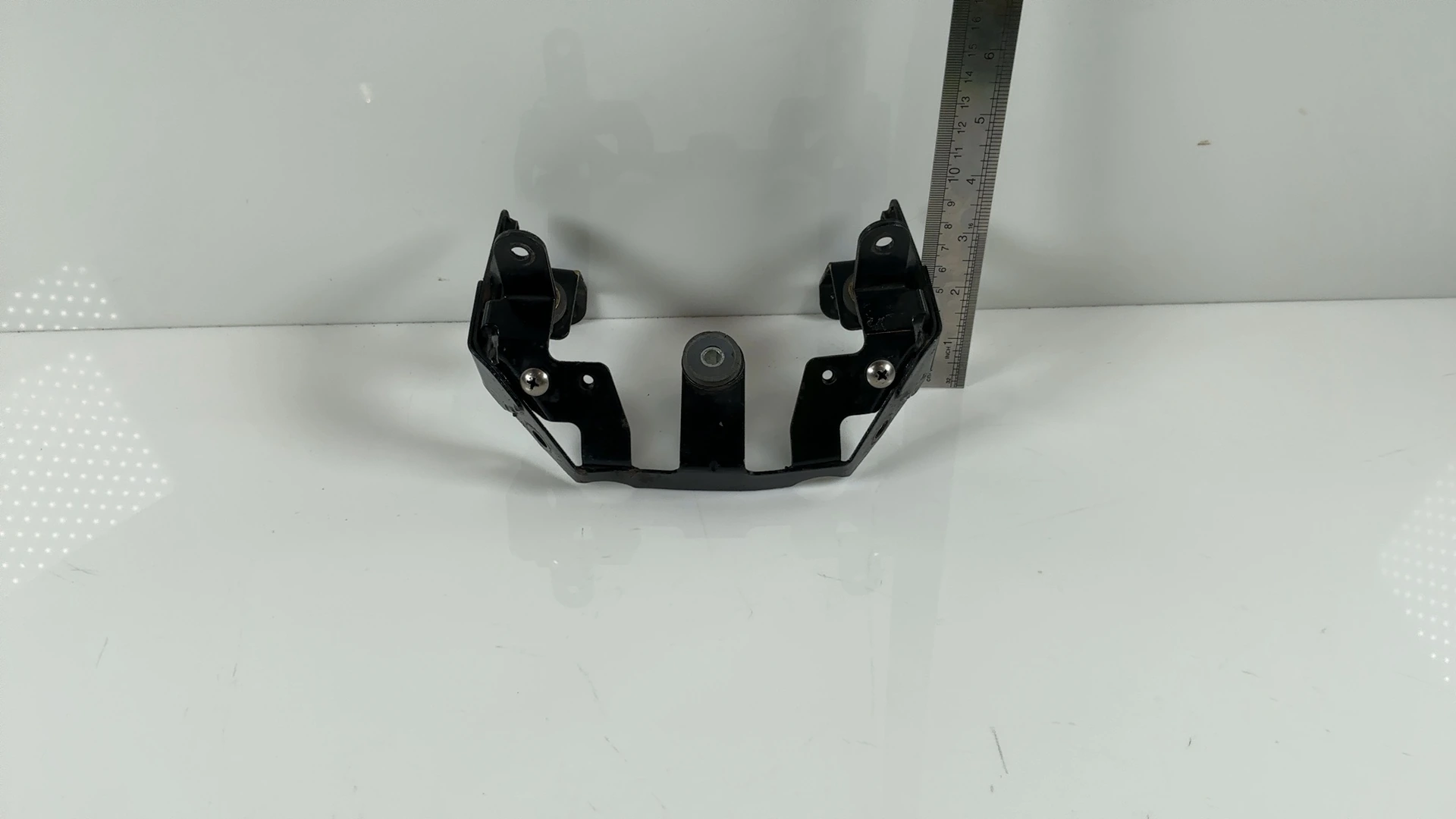 Kawasaki ZXR750J ZX750-J 750cc Tail Light Bracket 1991 1992 OEM 11047-1343 - Image 4