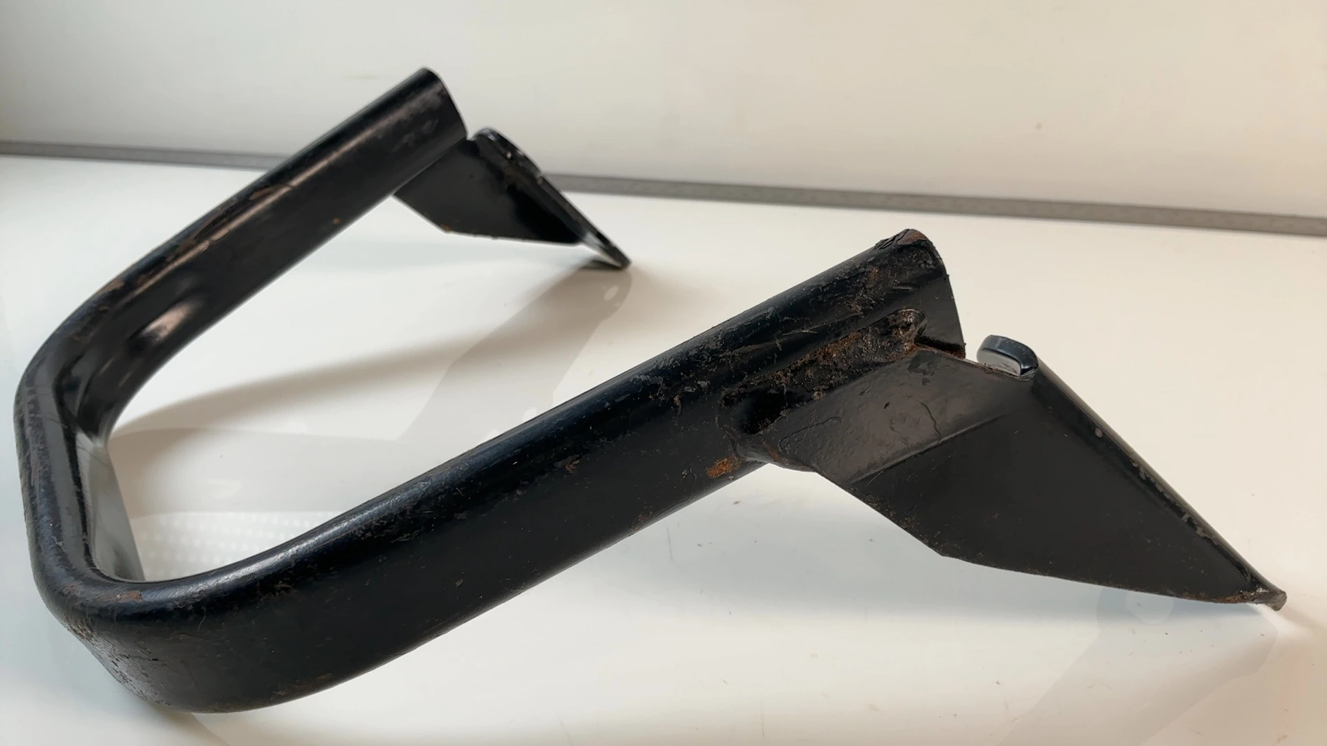 Triumph TT600 600cc Rear Passenger Grab Rail Bar 2000-2003 OEM A9758020 UK - Image 5