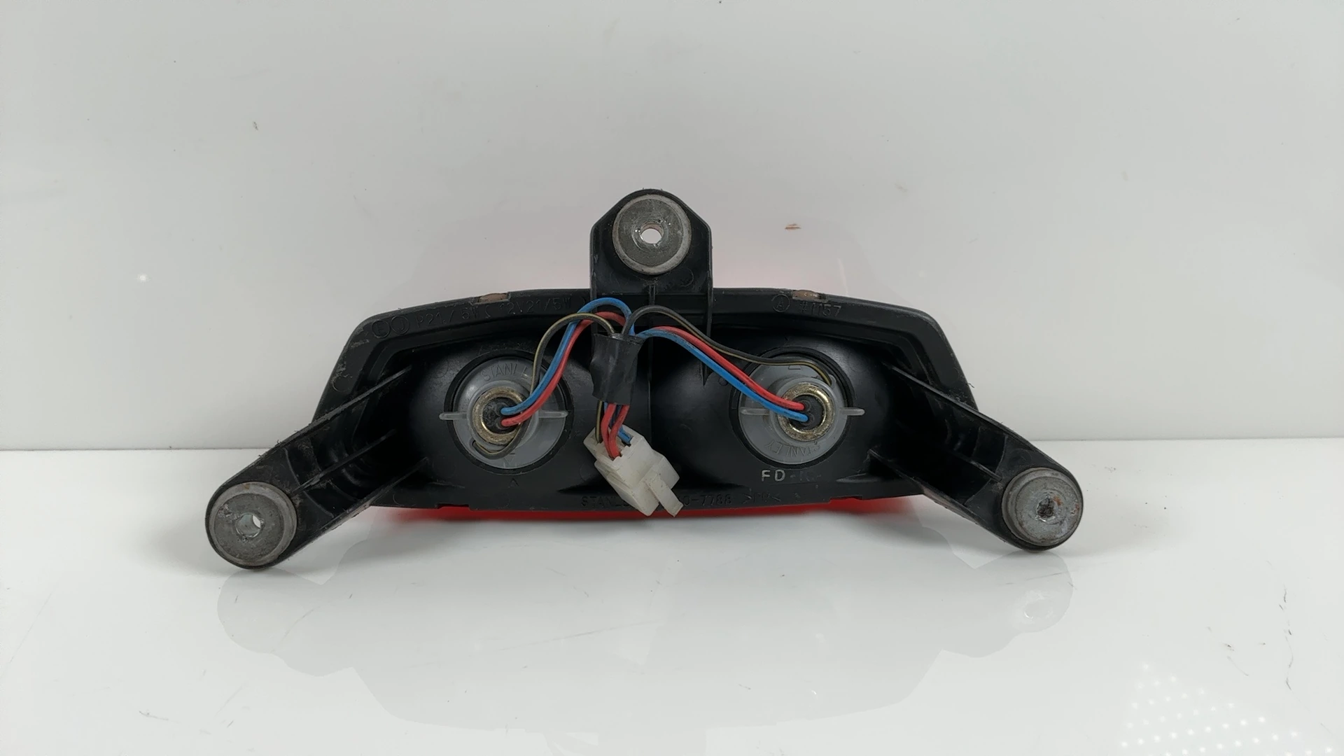 Kawasaki Ninja ZX9R ZX900B 900cc Brake Tail Light 1994-1997 OEM 23025-1239 - Image 3