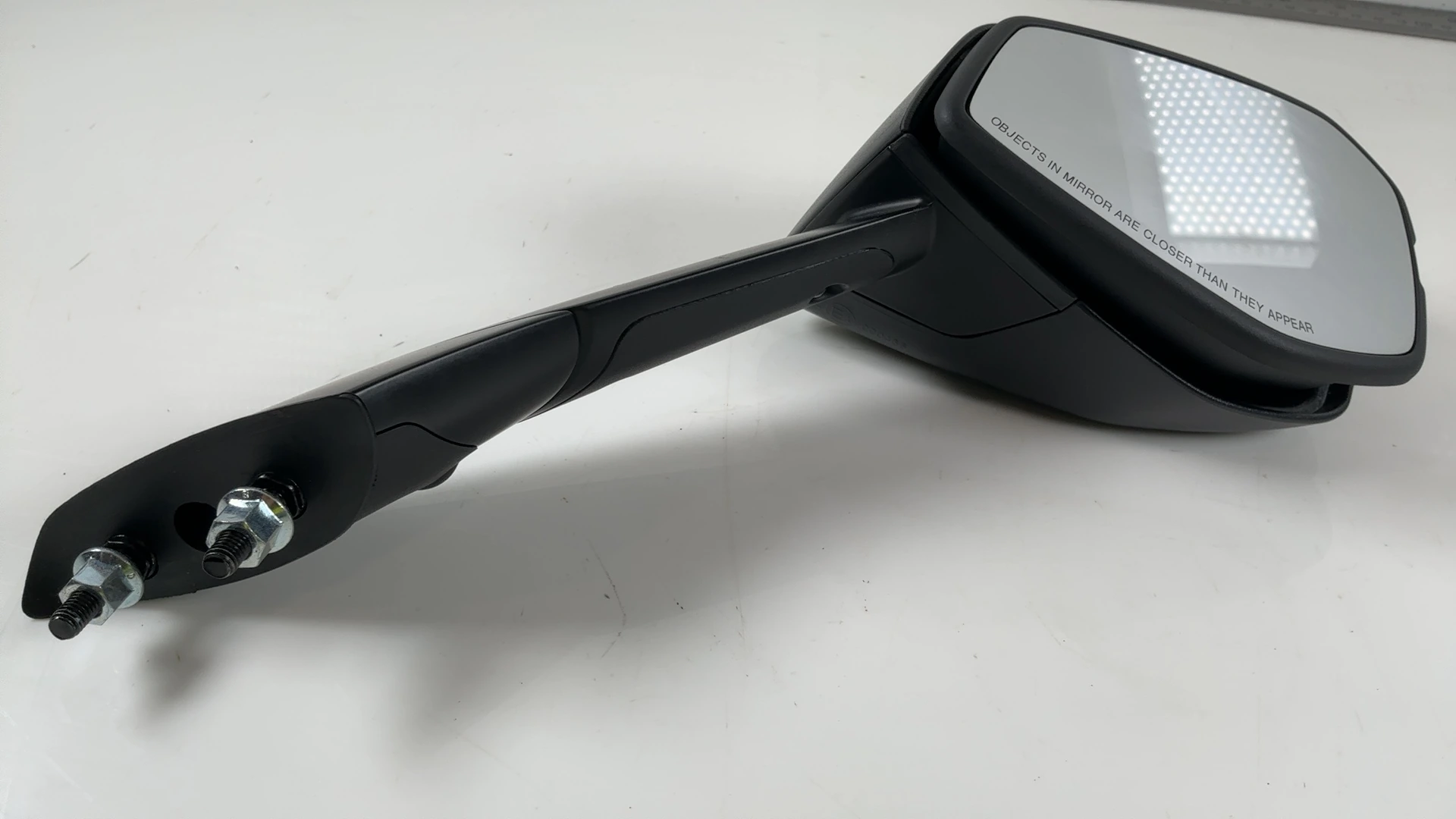 Aprilia RSV4 1100 Factory 1100 CC Right Mirror 2021-2026 OEM 2B006518 - Image 6